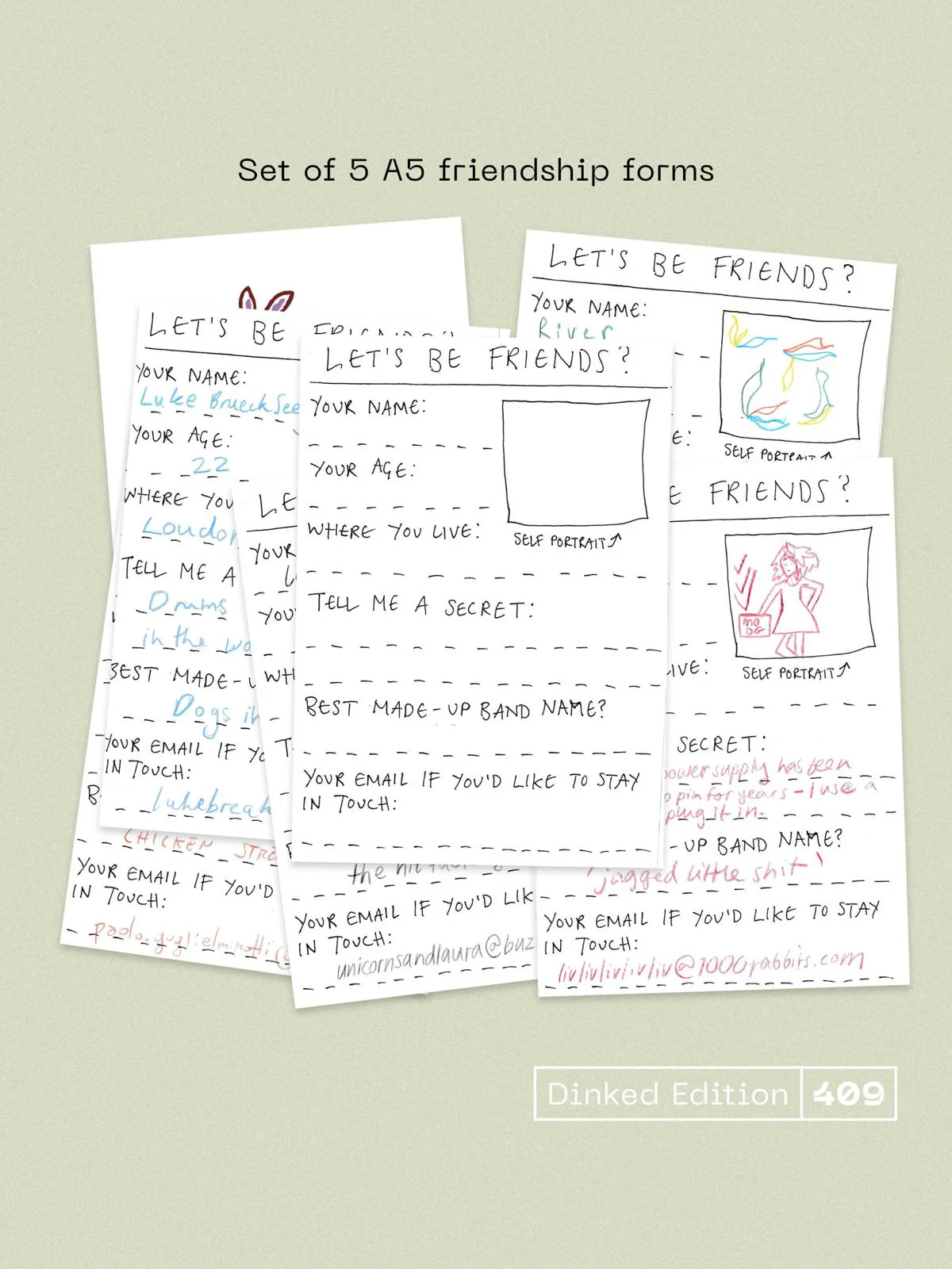 1000 Rabbits - Are we friends yet? - Image 6