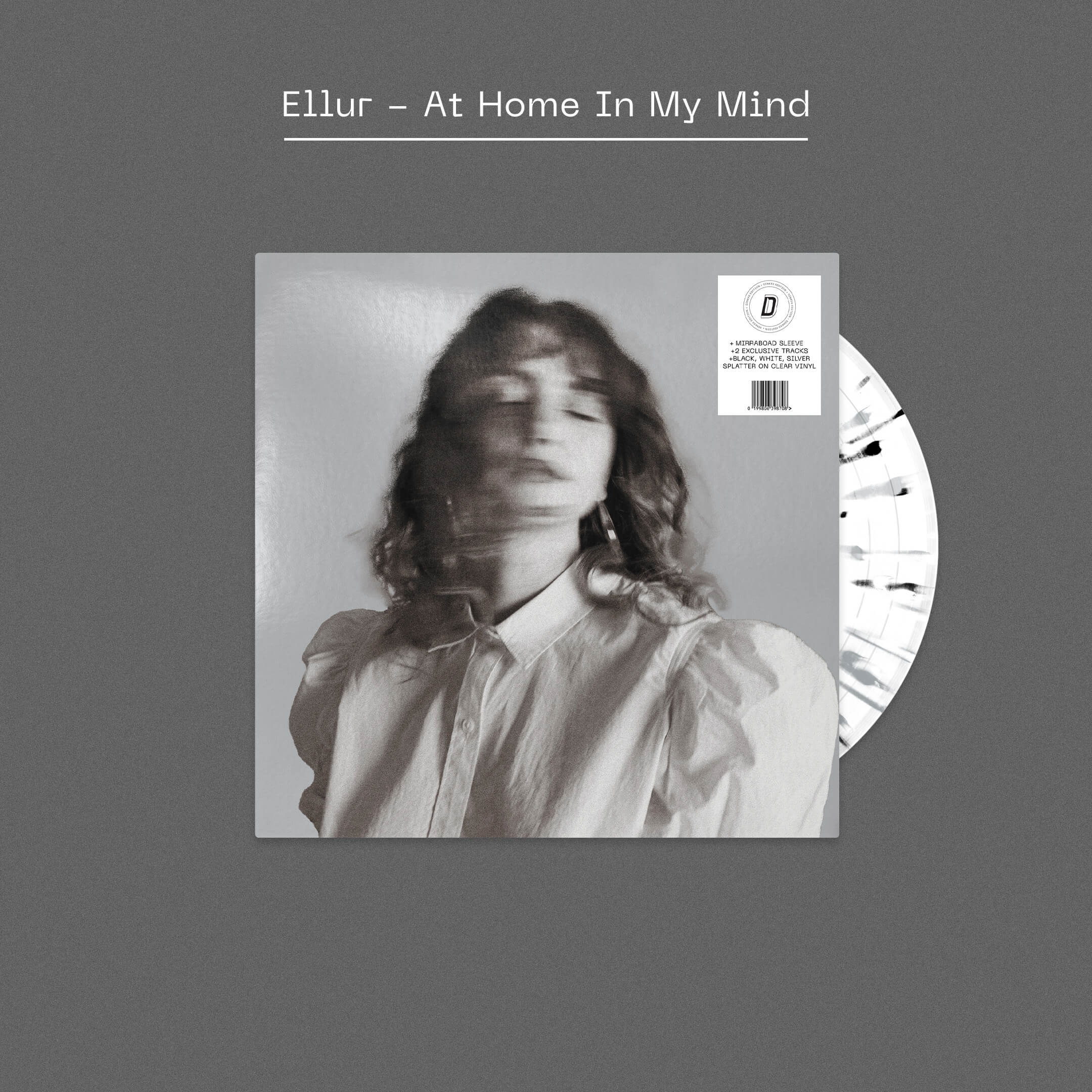 Ellur - At Home In My Mind - Image 10