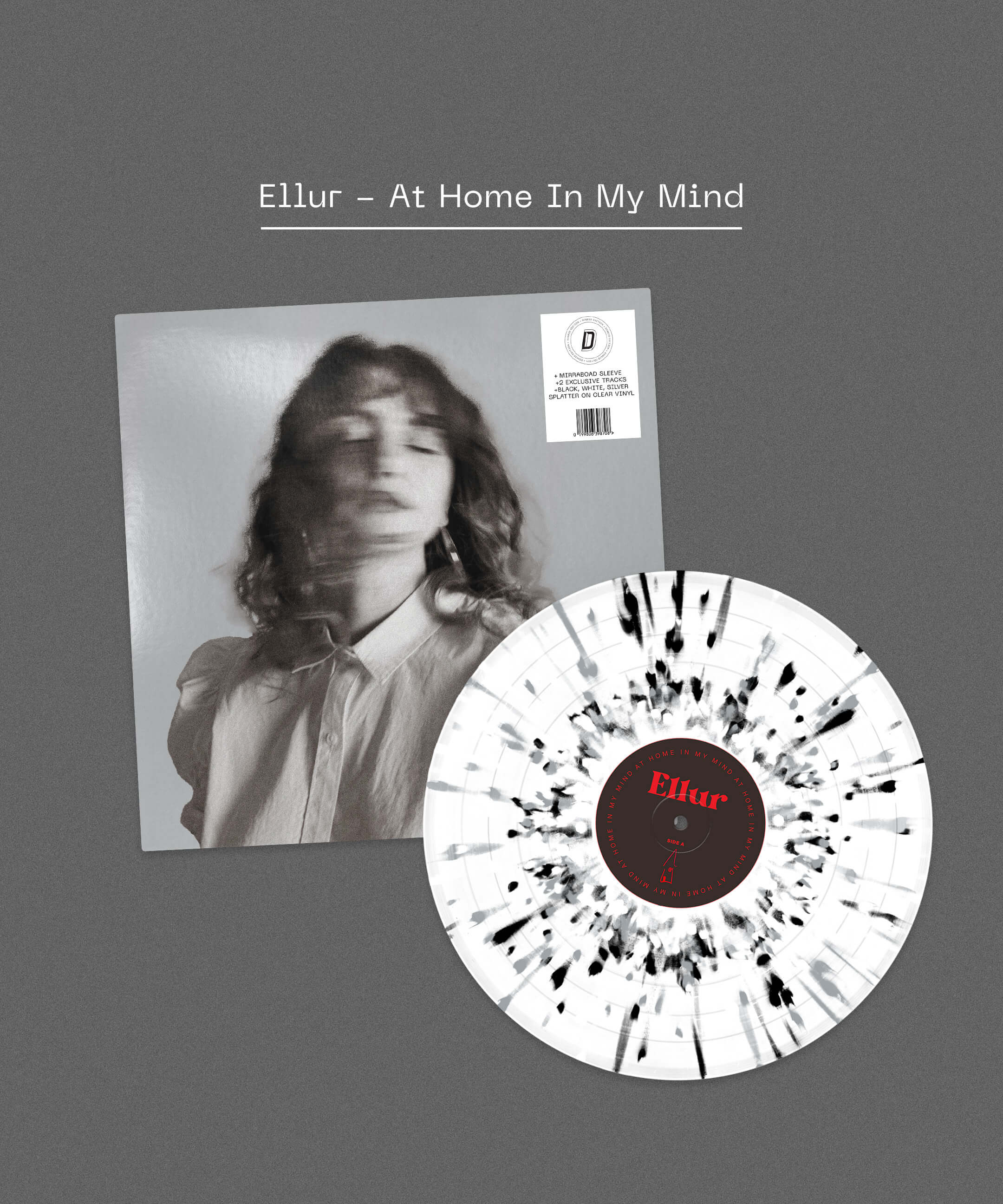 Ellur - At Home In My Mind - Image 6