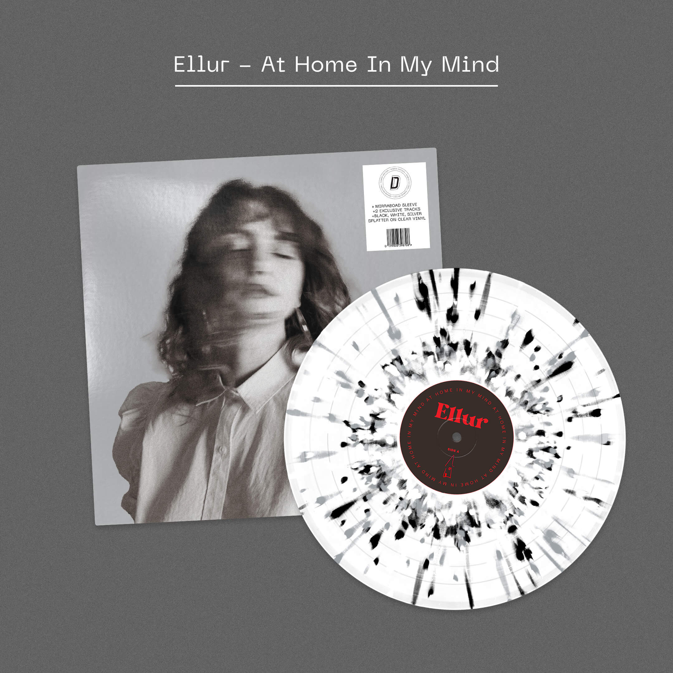 Ellur - At Home In My Mind - Image 8