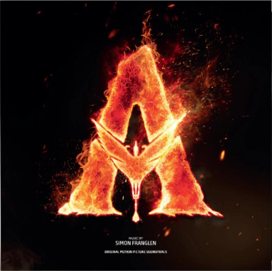 OST - Avatar: Fire and Ash