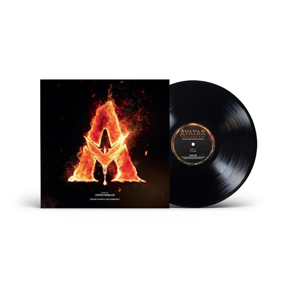 OST - Avatar: Fire and Ash - Image 2