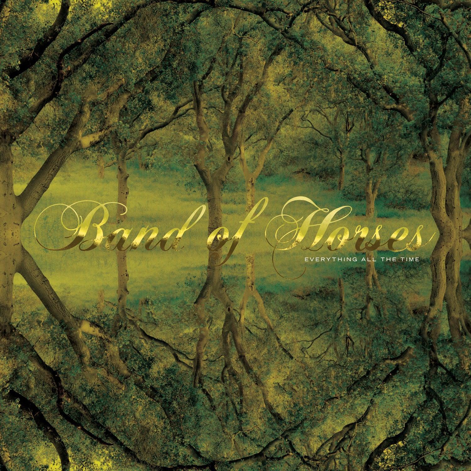 Band Of Horses - Everything All the Time