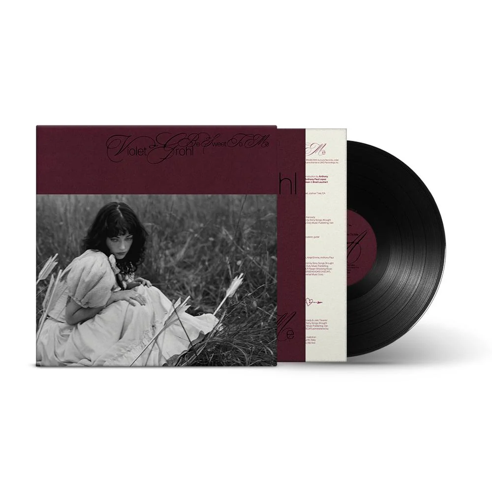 Violet Grohl - Be Sweet To Me - Image 2