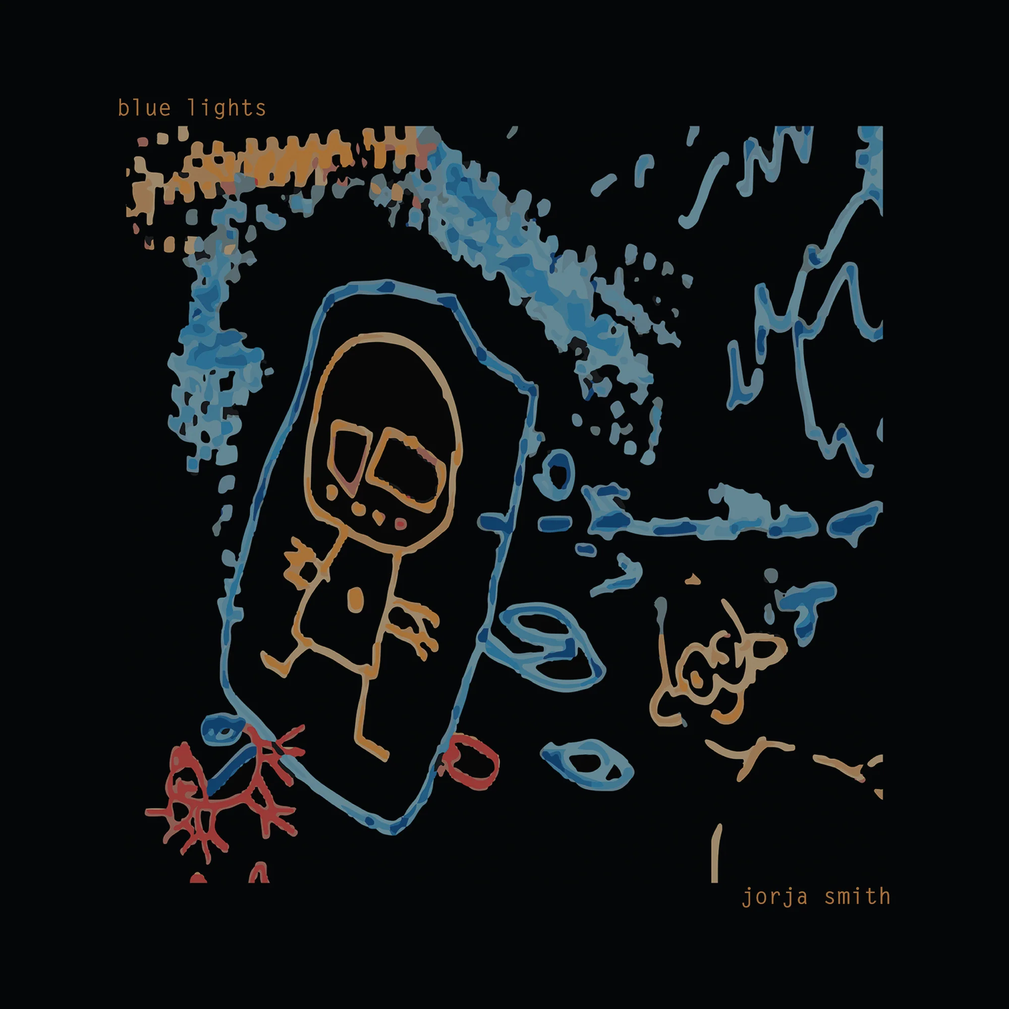 Jorja Smith - Blue Lights