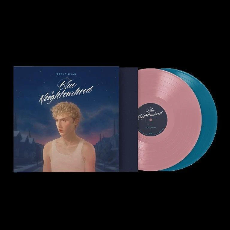Troye Sivan - Blue Neighbourhood - Ten Years - Image 2