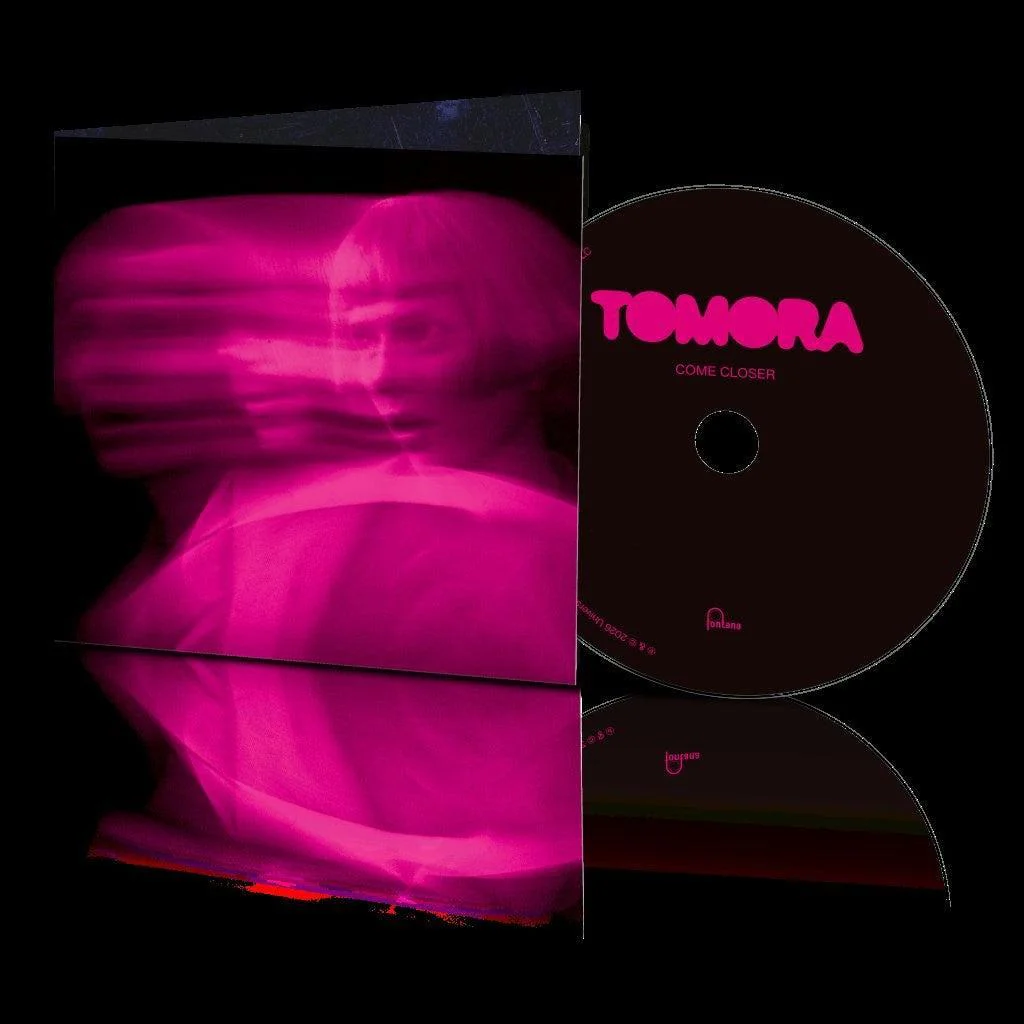 TOMORA - COME CLOSER - Image 3