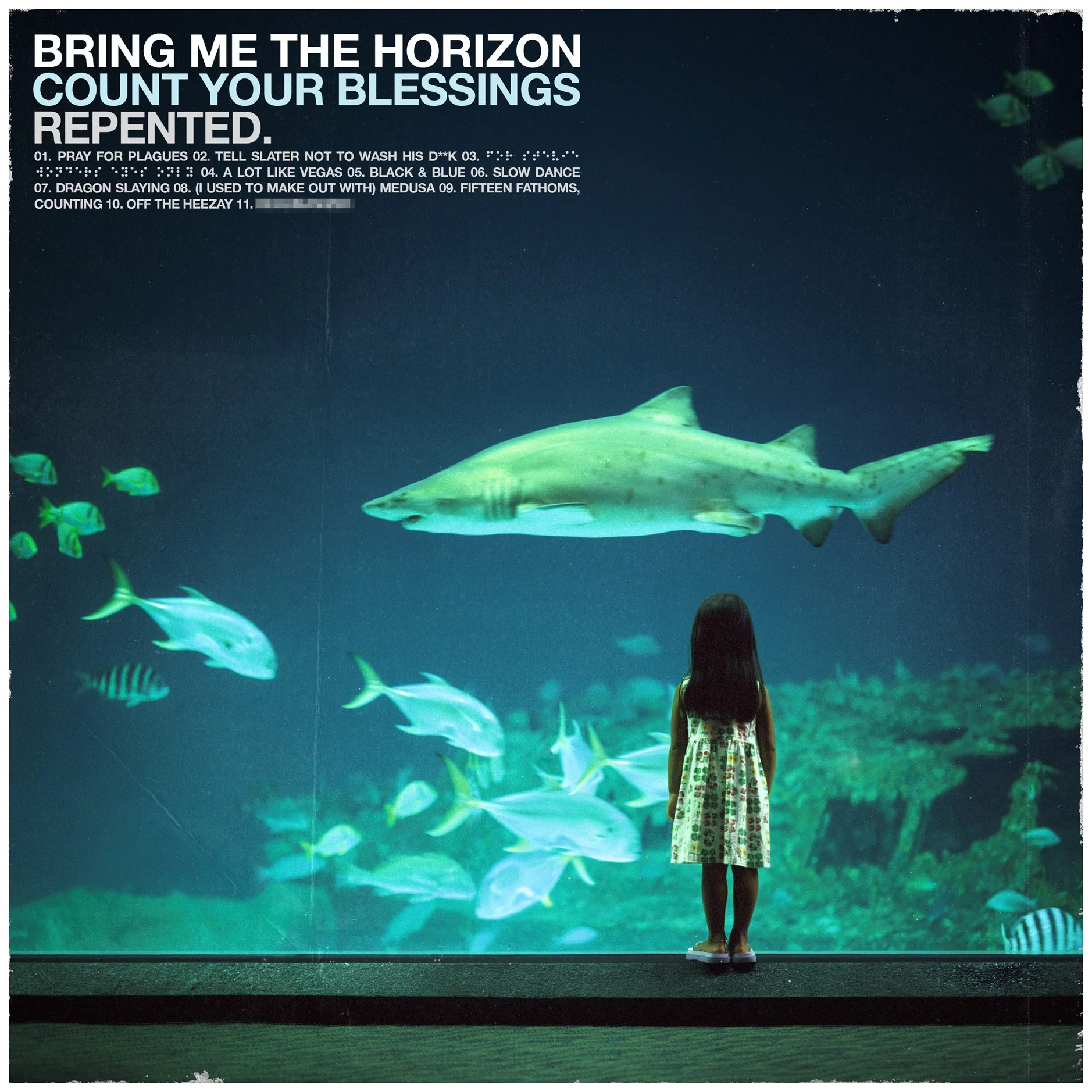 Bring Me the Horizon - Count Your Blessings - 2026 Repented