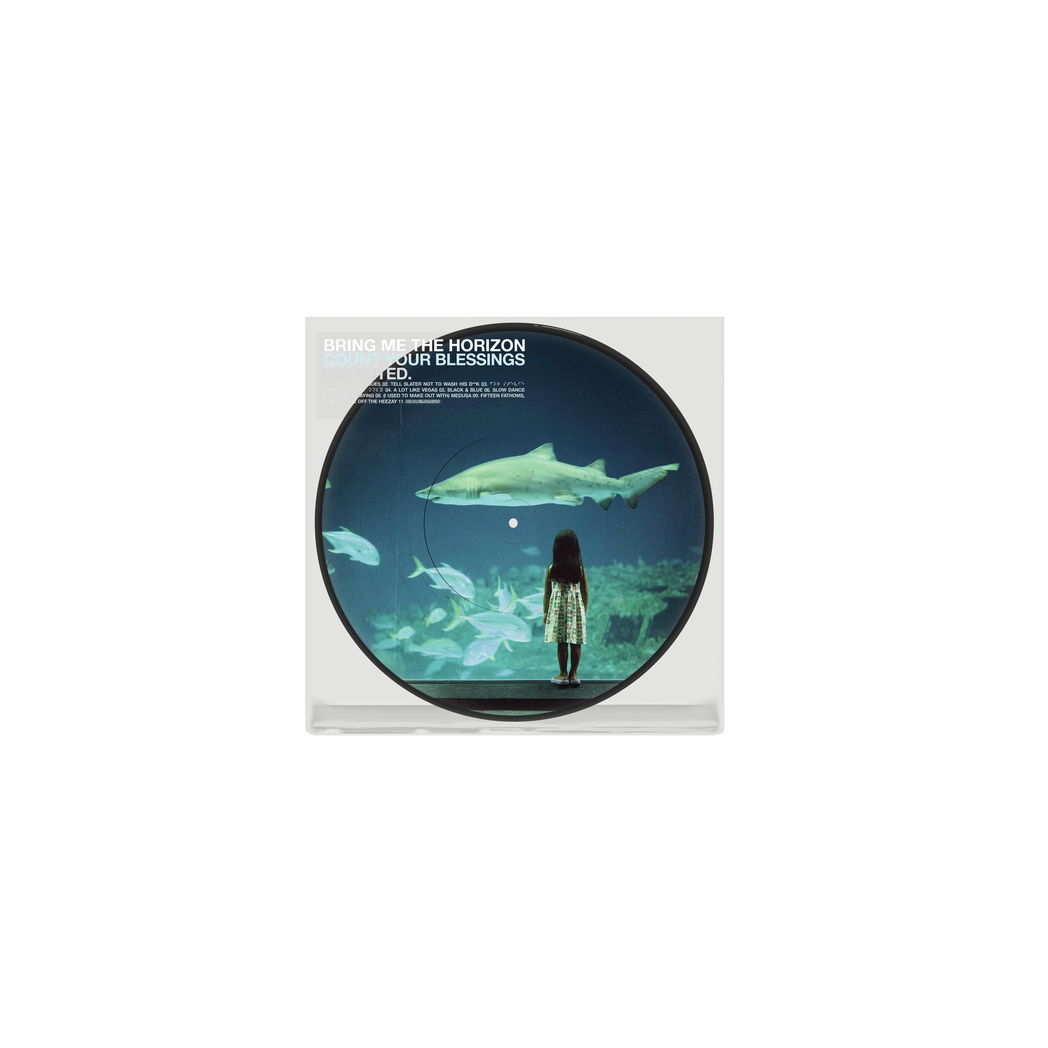 Bring Me the Horizon - Count Your Blessings - 2026 Repented - Image 2