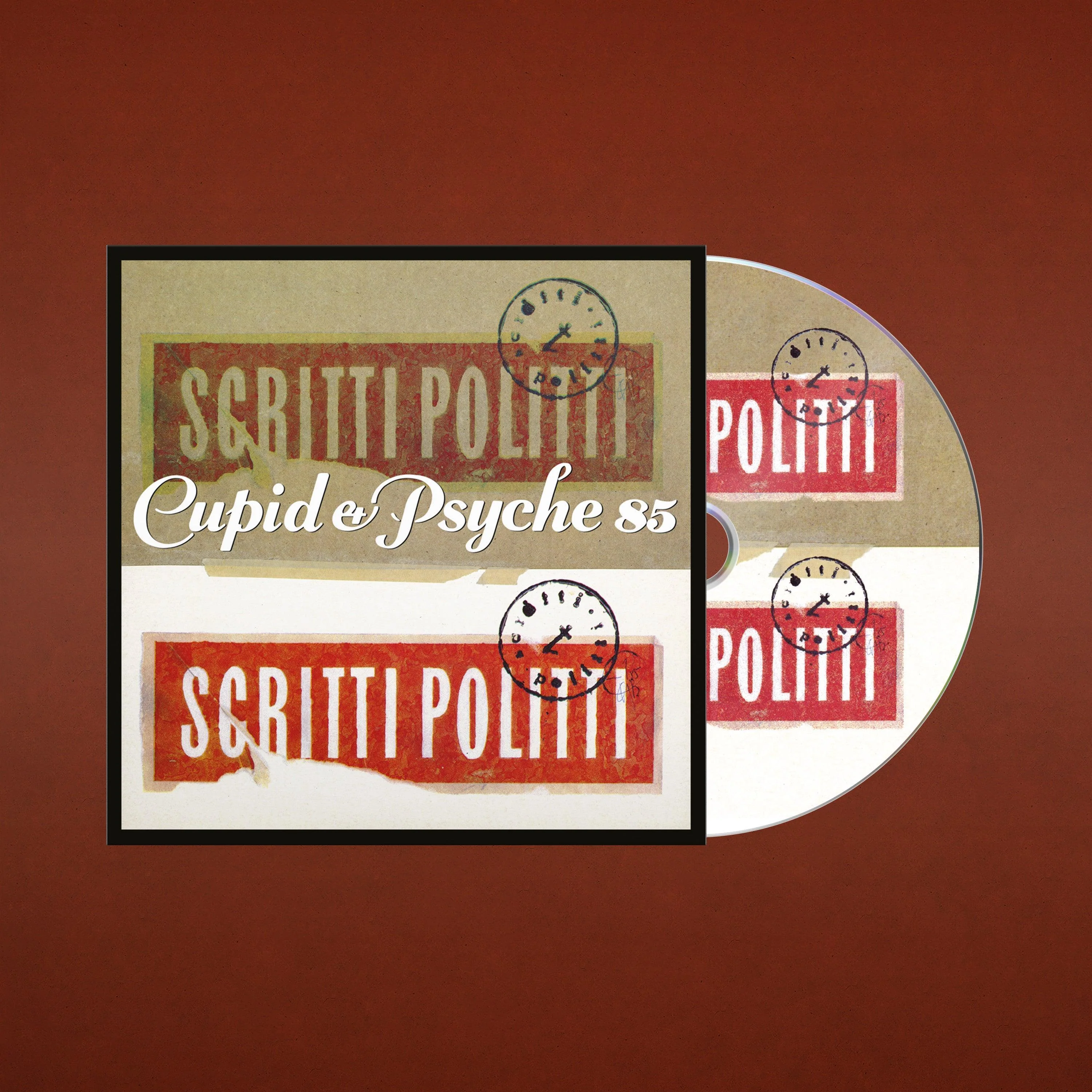 Scritti Politti - Cupid & Psyche 85 (Deluxe Edition) - Image 2