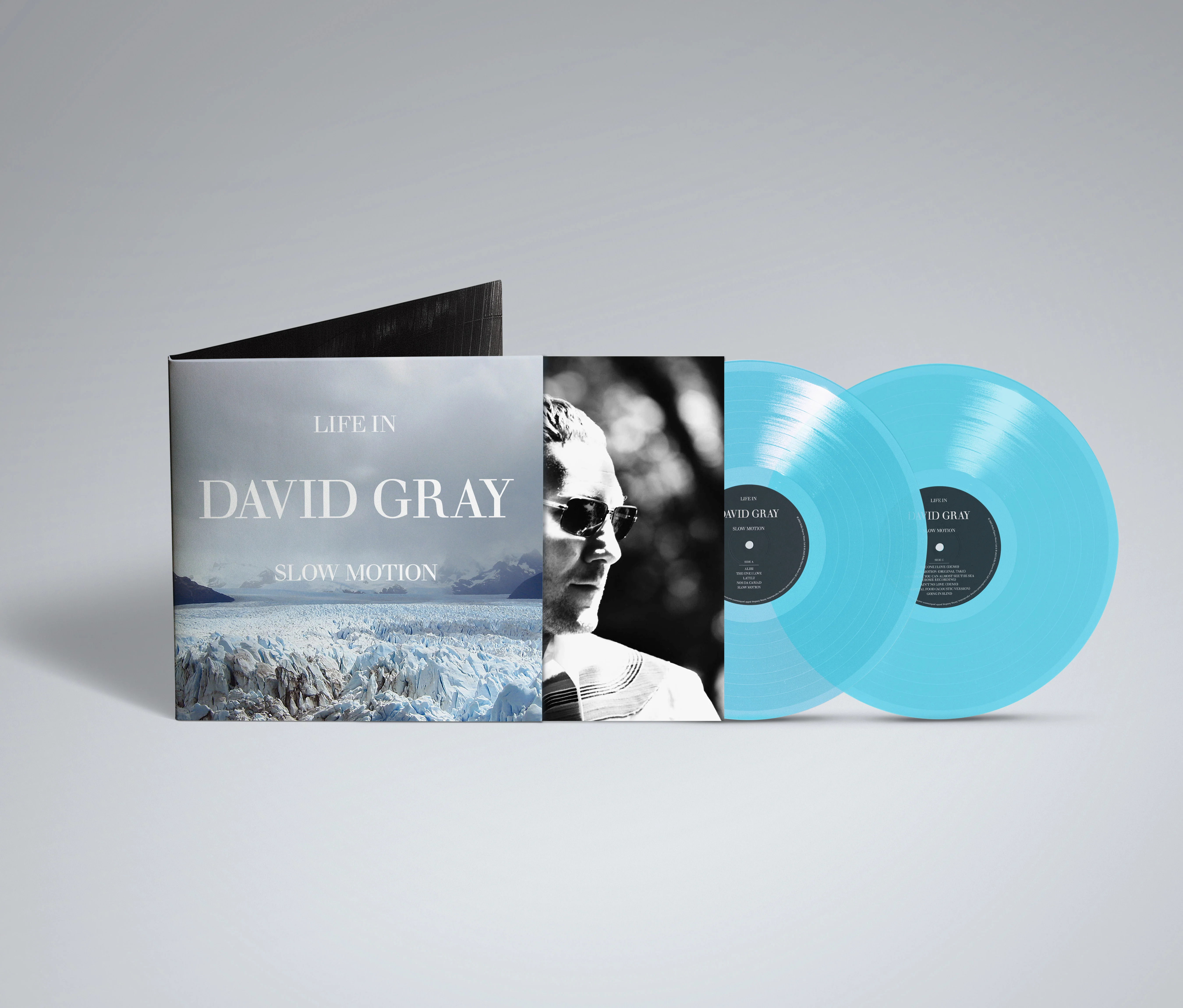 David Gray - Life in Slow Motion (20th Anniversary Edition) - Image 2