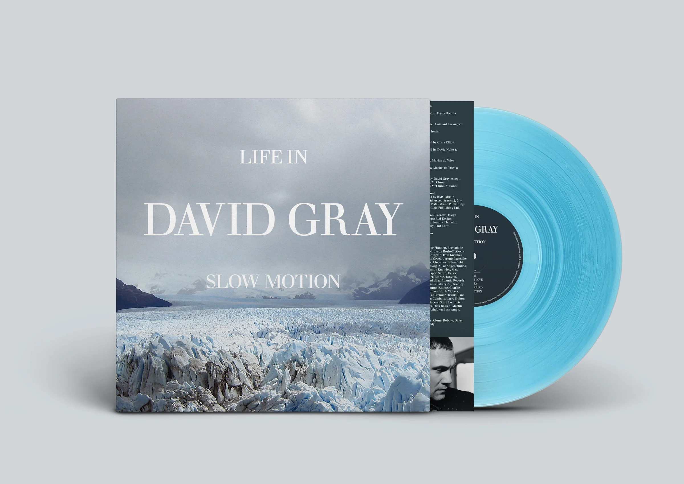 David Gray - Life in Slow Motion (20th Anniversary Edition) - Image 3