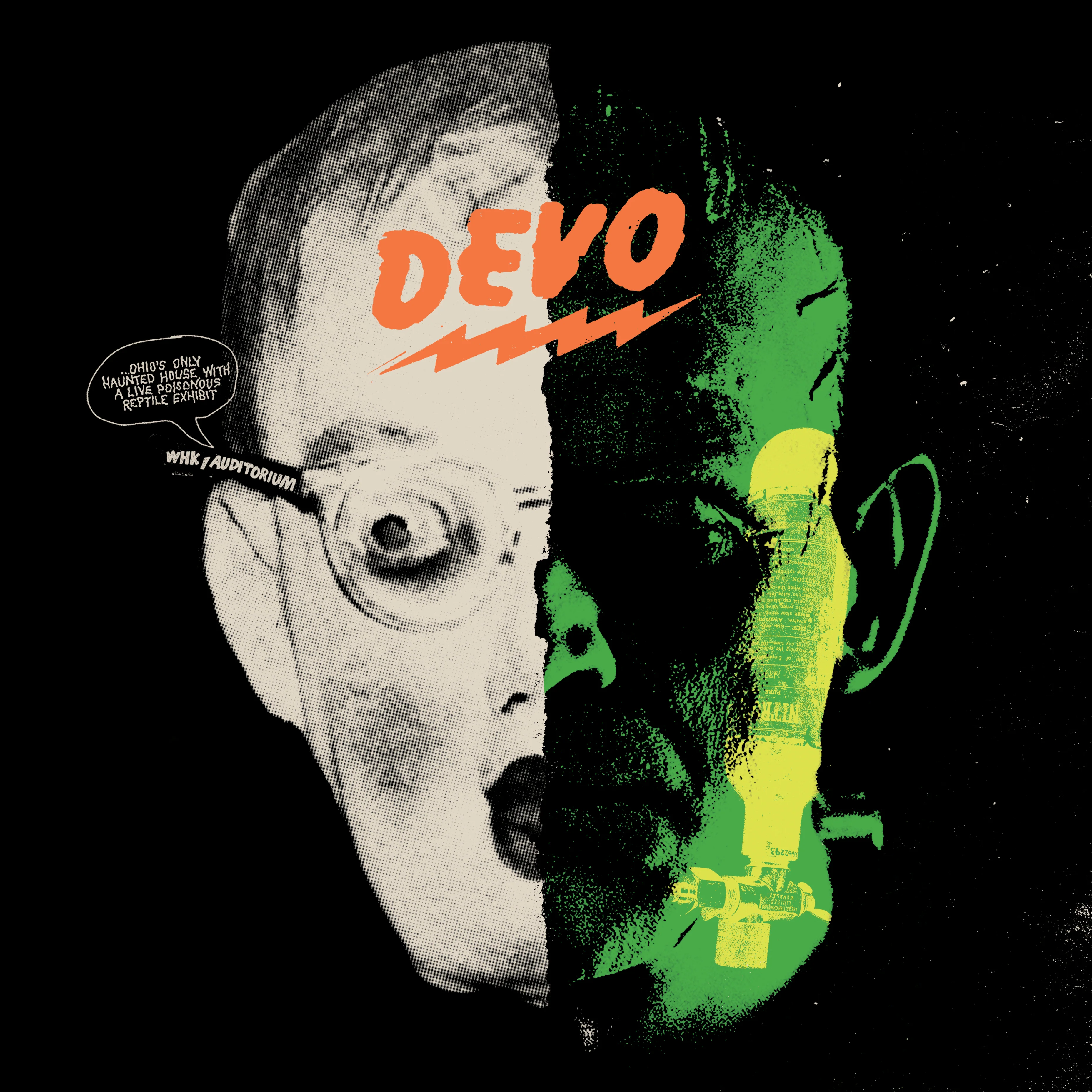 DEVO - Jocko Homo