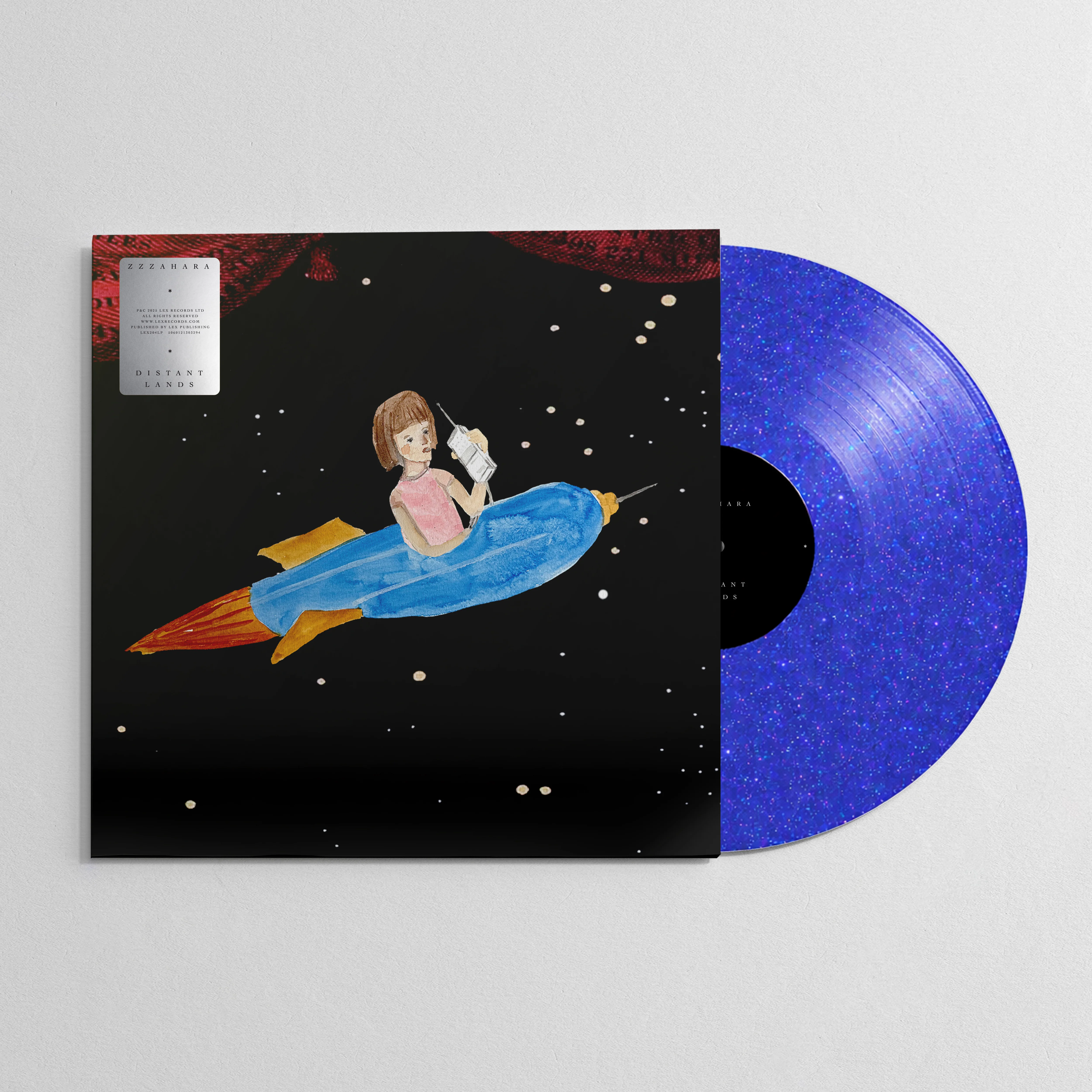 Zzzahara - Distant Lands - Image 2