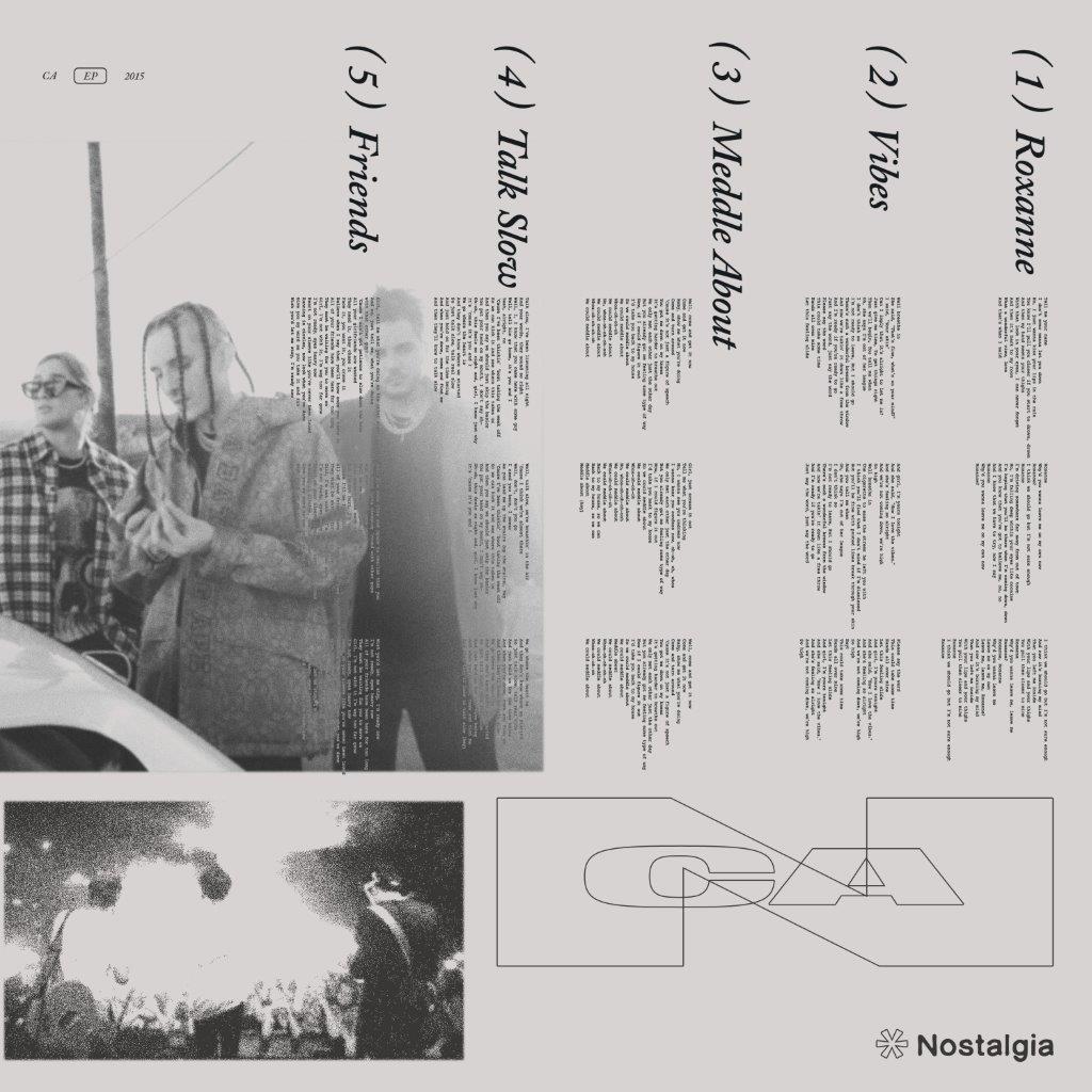 Chase Atlantic - Vinyl repress - Image 3
