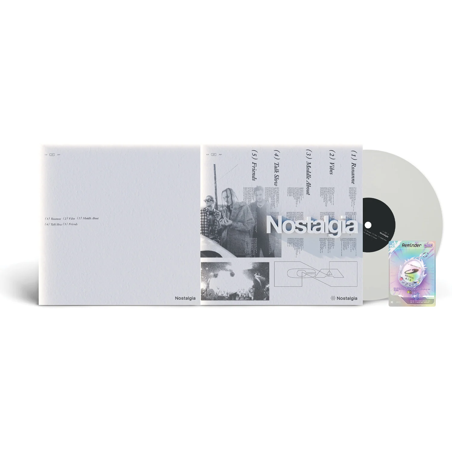Chase Atlantic - Vinyl repress - Image 4