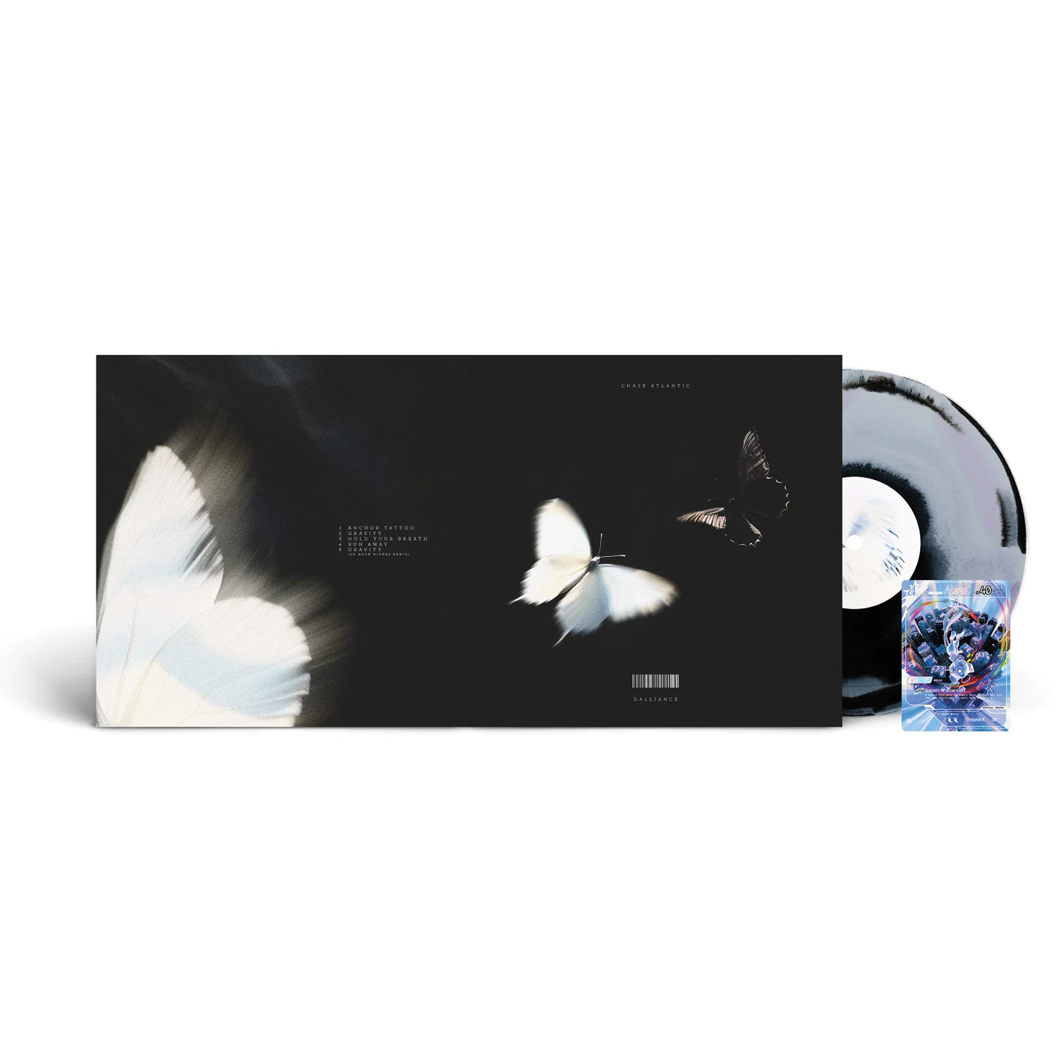Chase Atlantic - Vinyl repress - Image 5