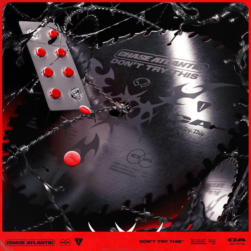 Chase Atlantic - Vinyl repress - Image 7