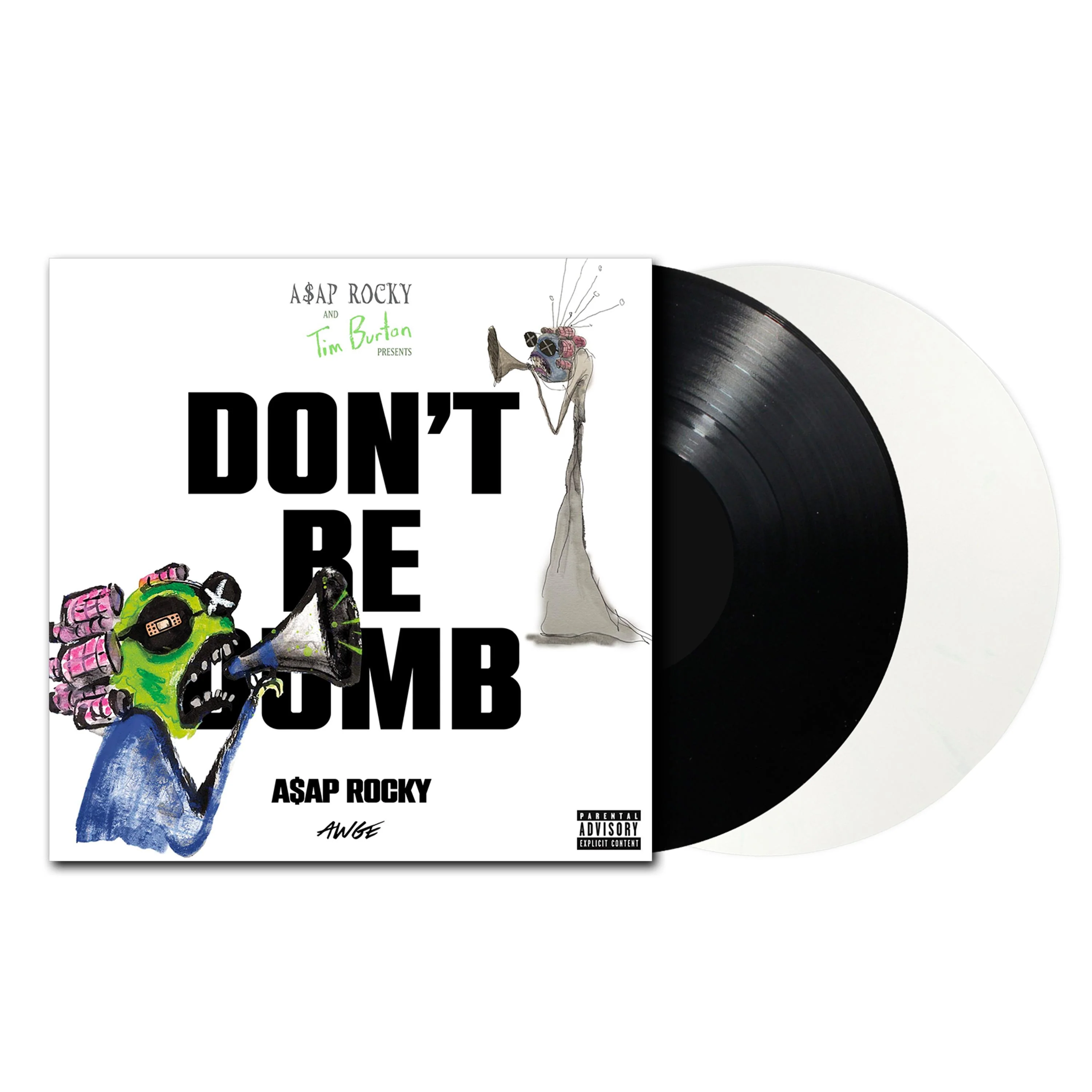 A$AP Rocky - Don't Be Dumb - Image 2