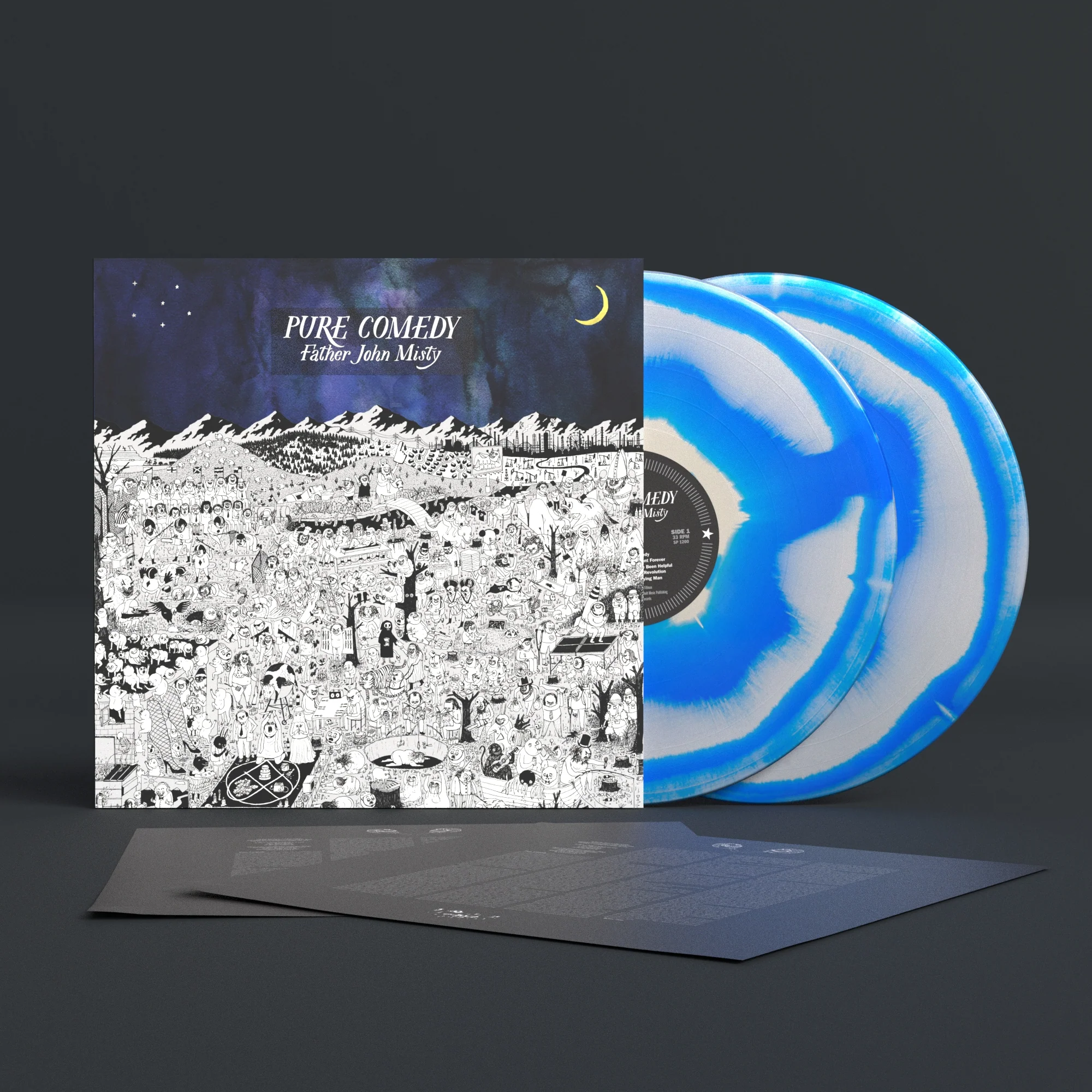 Father John Misty - Pure Comedy - Image 2