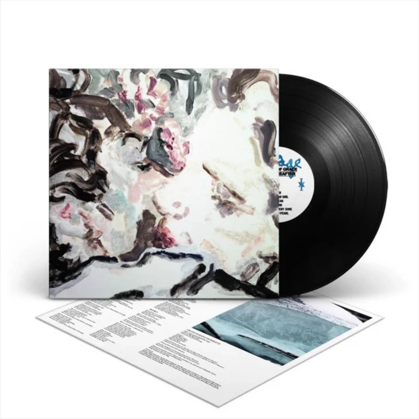 Iceage - For Love of Grace & the Hereafter - Image 2