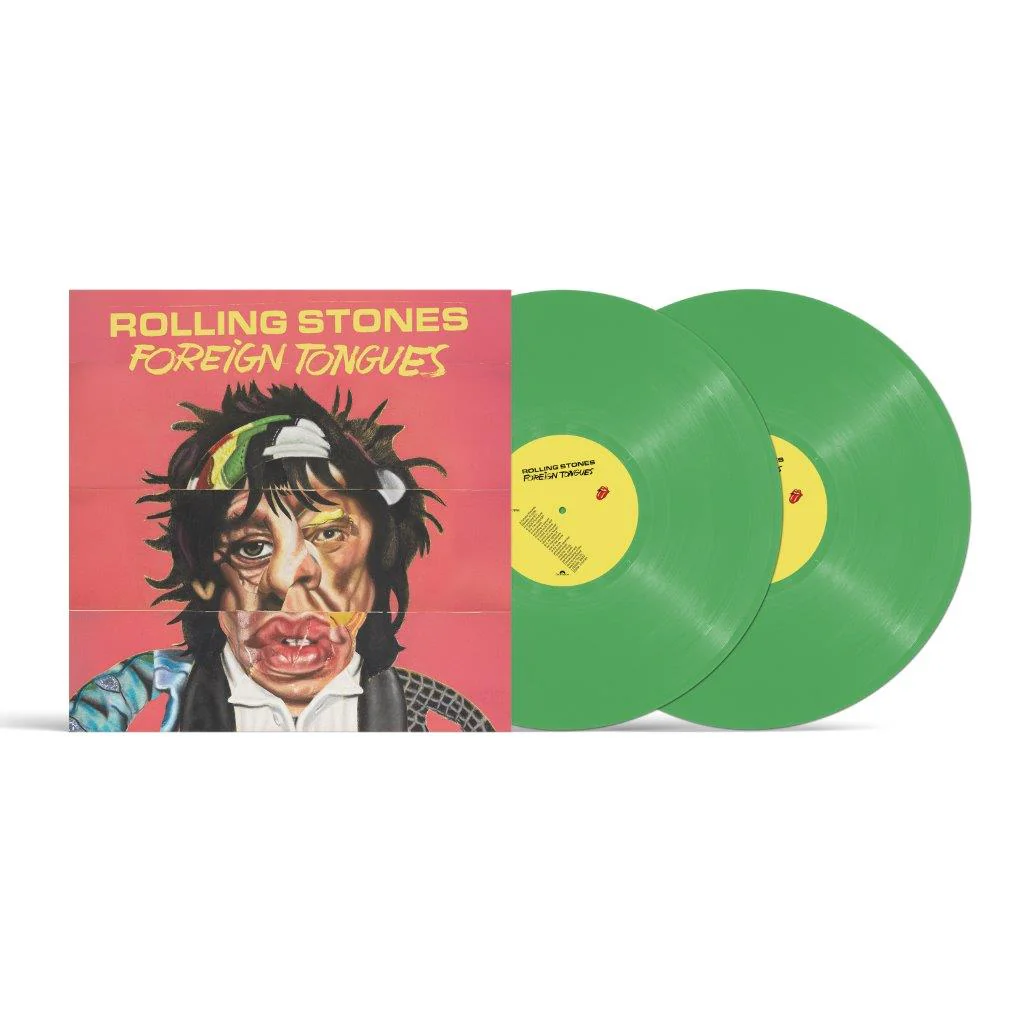 The Rolling Stones - Foreign Tongues - Image 10