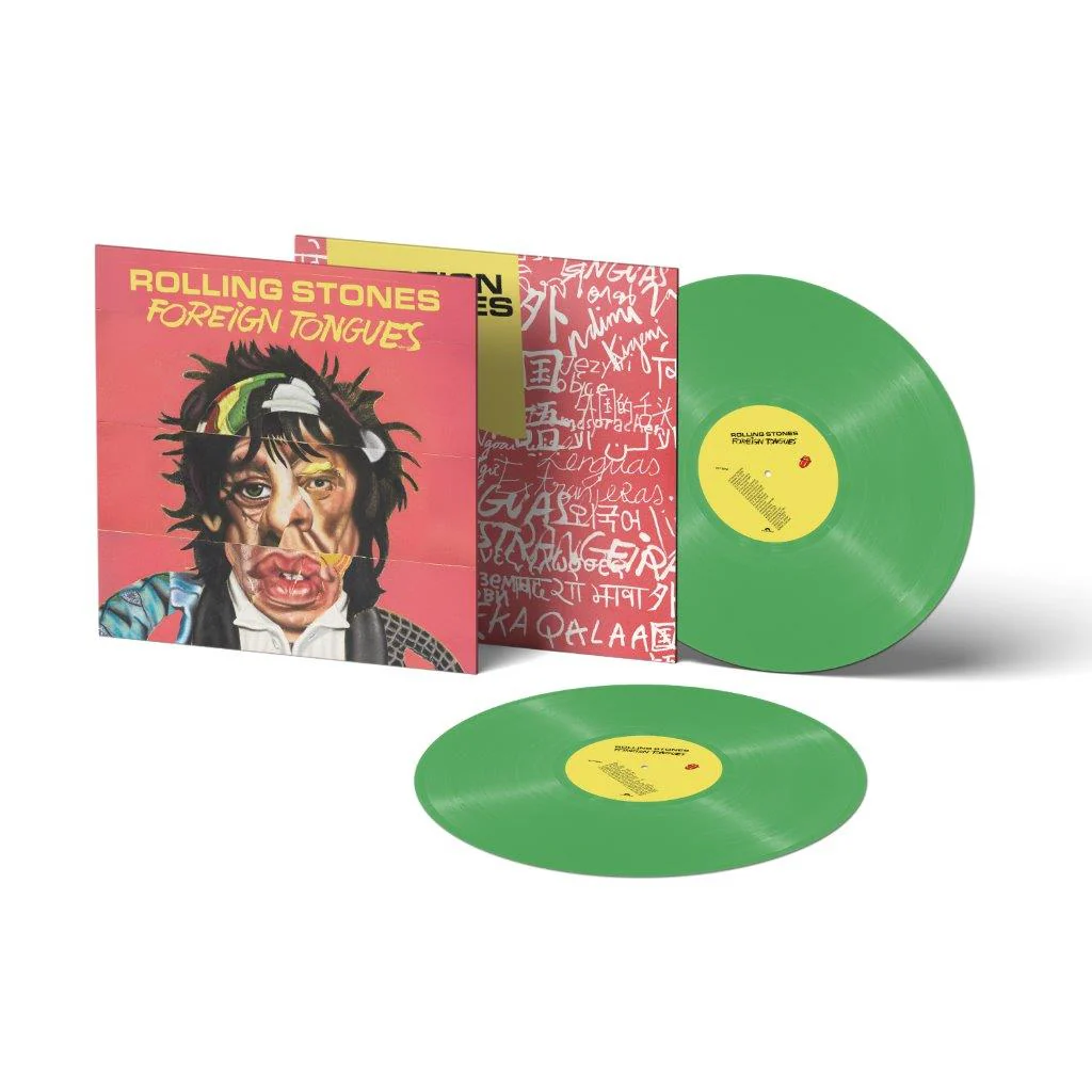 The Rolling Stones - Foreign Tongues - Image 11