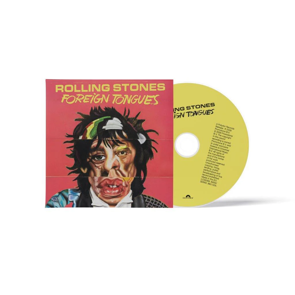 The Rolling Stones - Foreign Tongues - Image 12