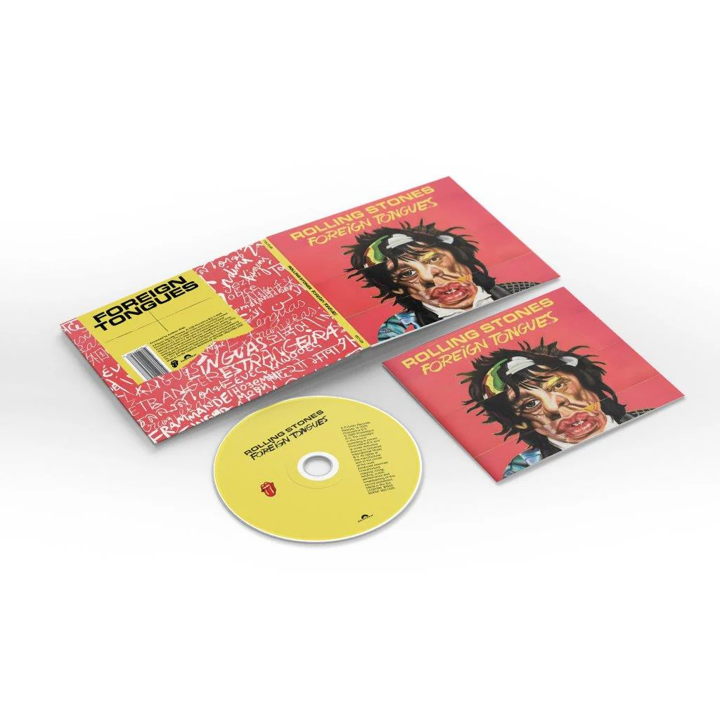 The Rolling Stones - Foreign Tongues - Image 2