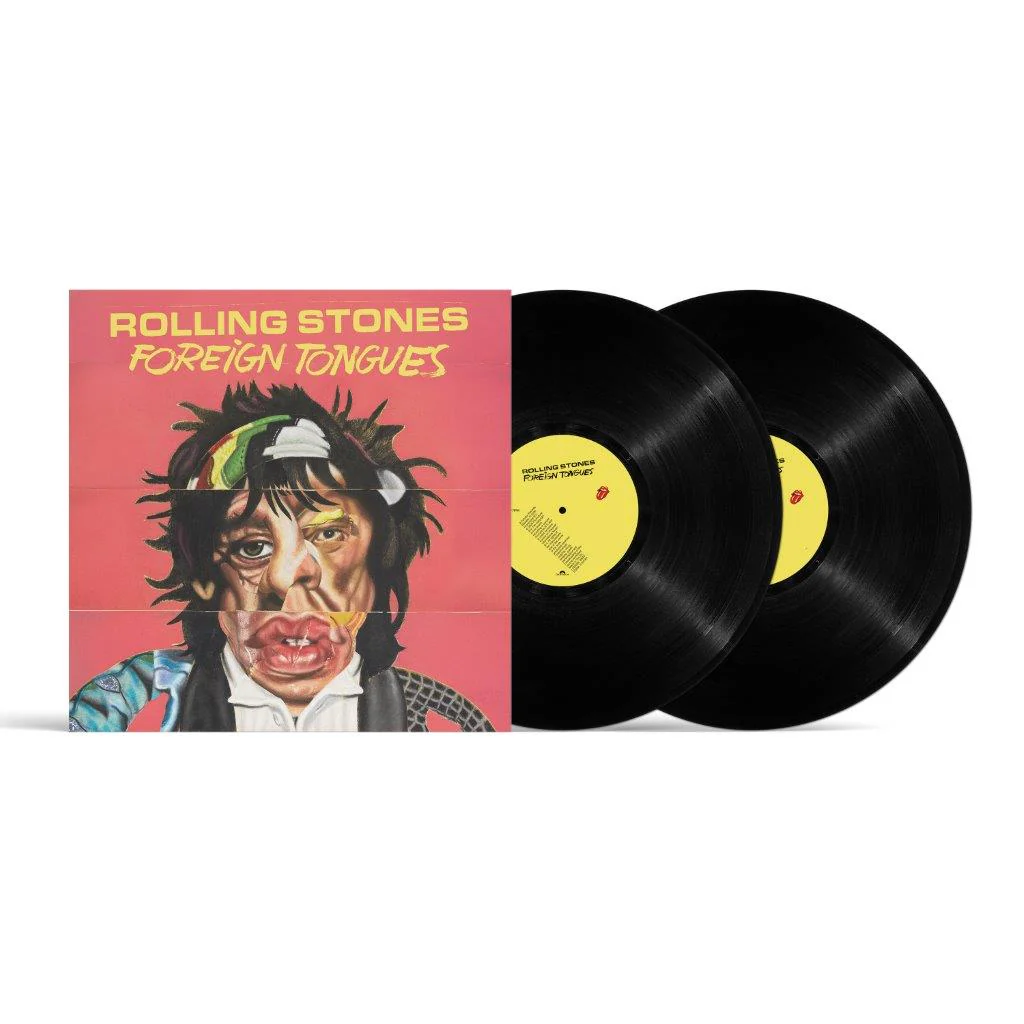 The Rolling Stones - Foreign Tongues - Image 4