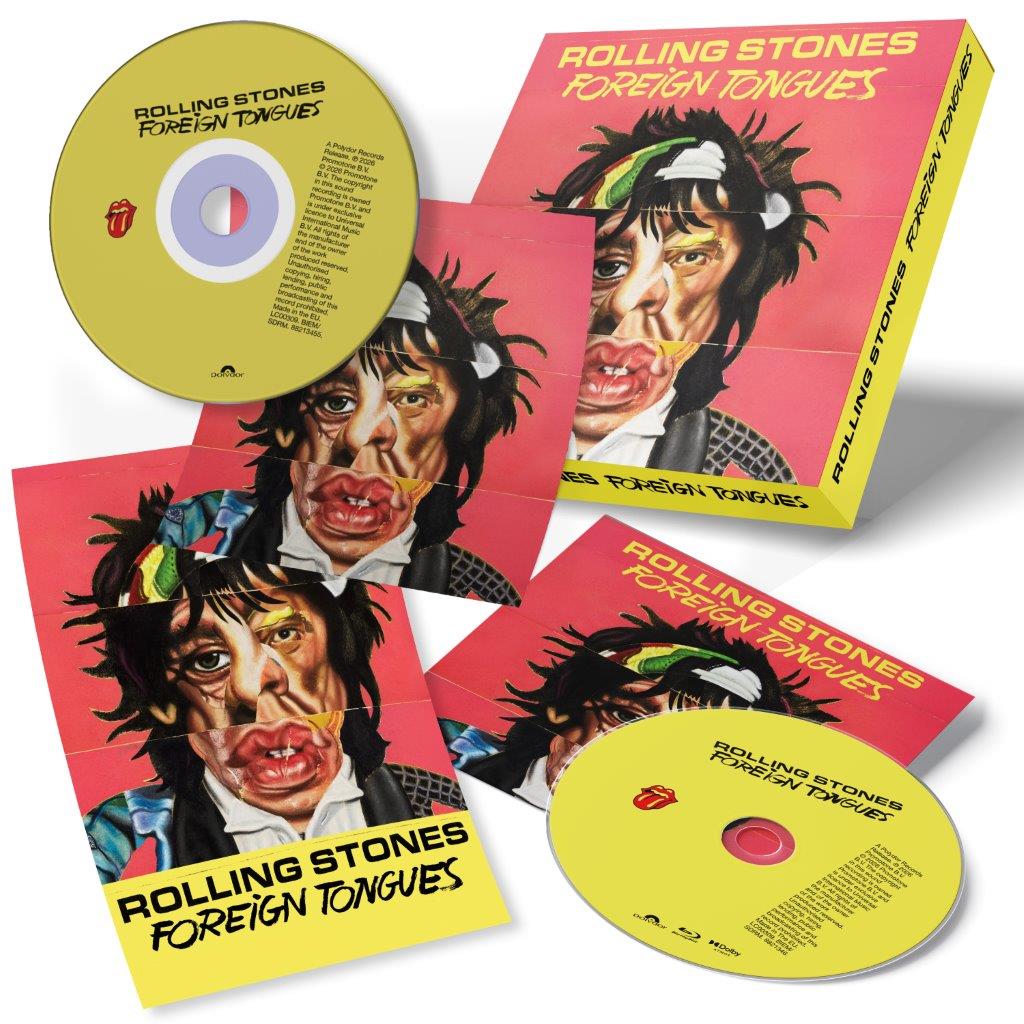 The Rolling Stones - Foreign Tongues - Image 5