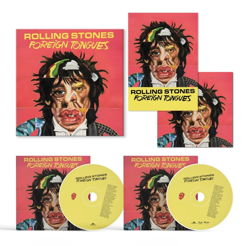 The Rolling Stones - Foreign Tongues - Image 6