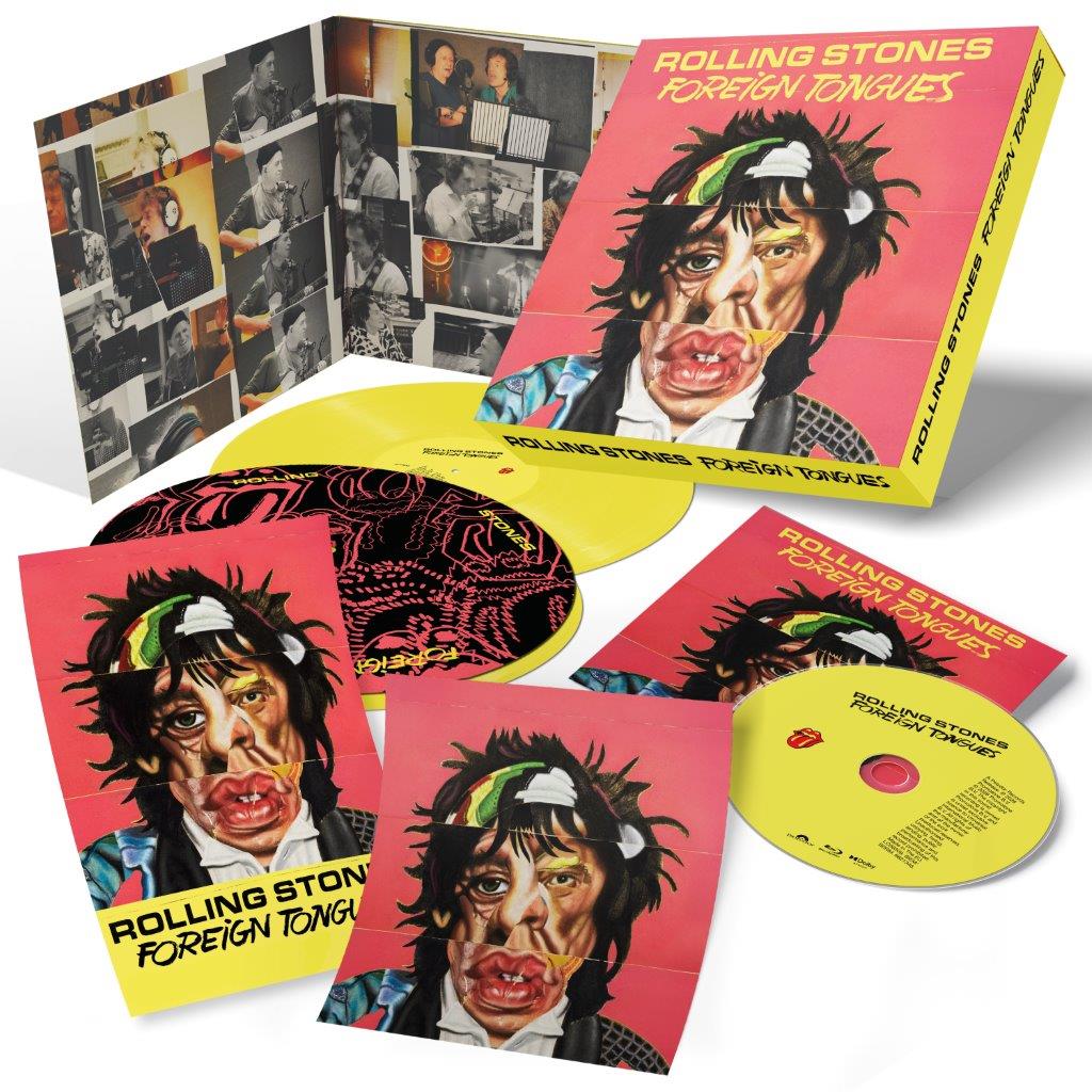 The Rolling Stones - Foreign Tongues - Image 7