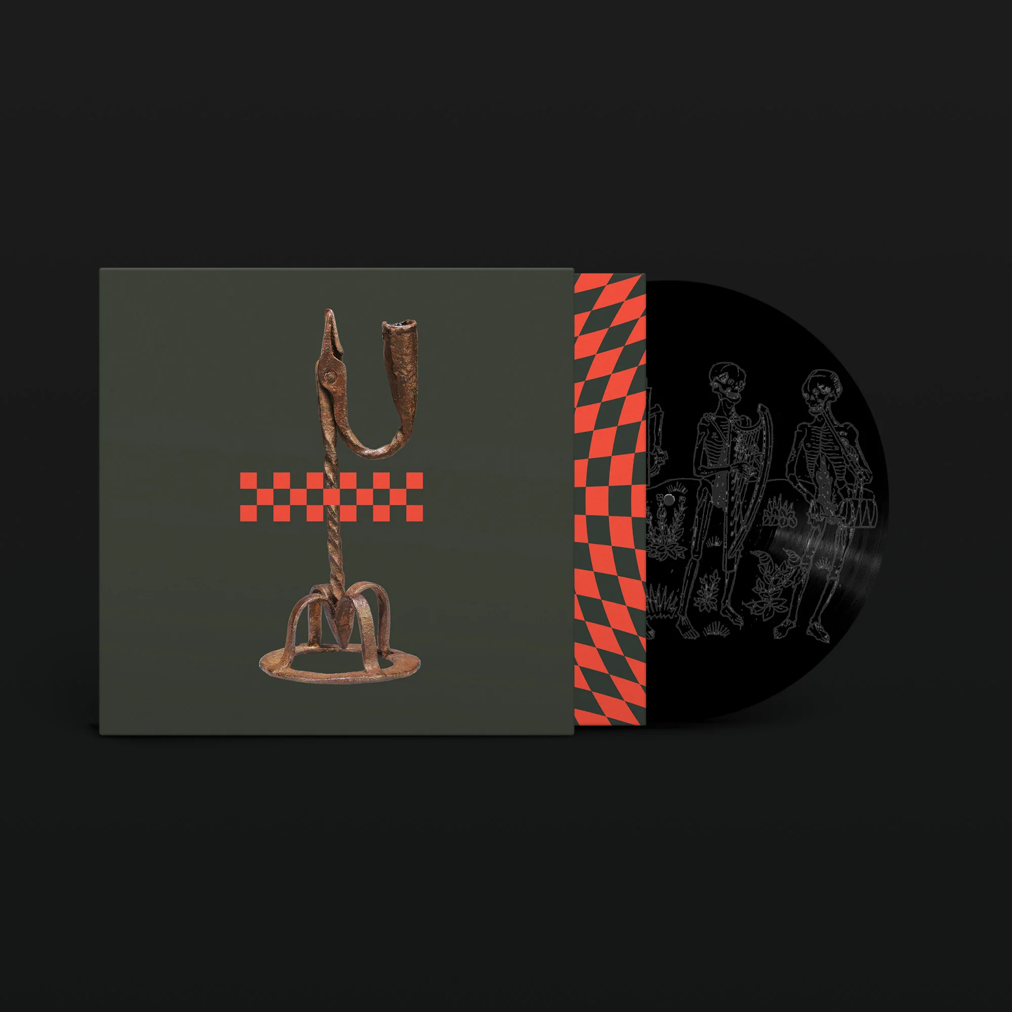 Lankum - Ghost Town - Image 2