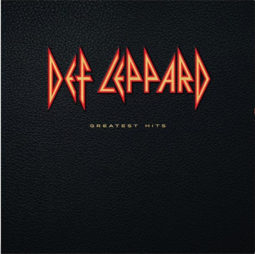 Def Leppard - Greatest Hits