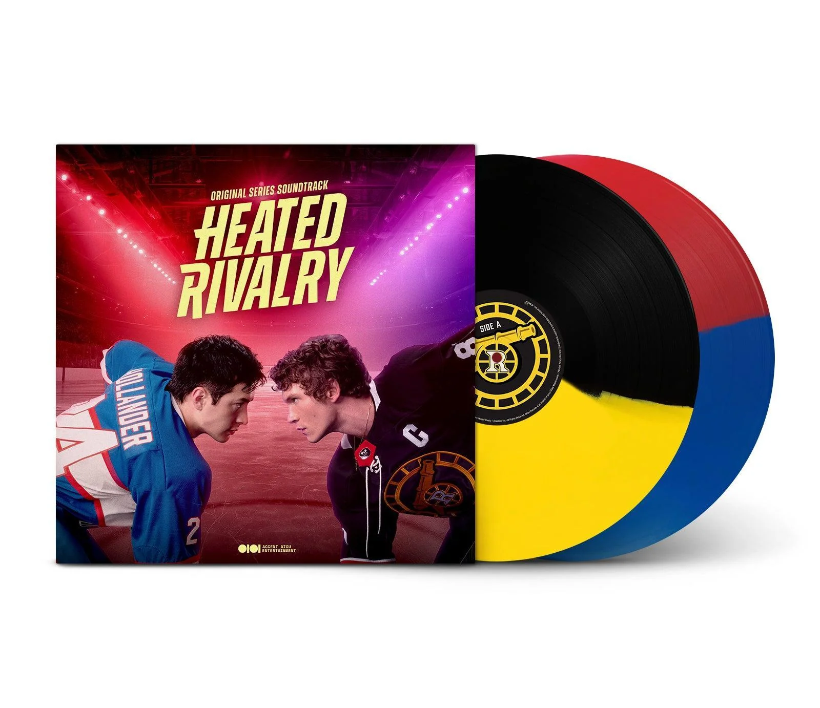 Various -
Heated Rivalry (Original Series Soundtrack) - Image 2