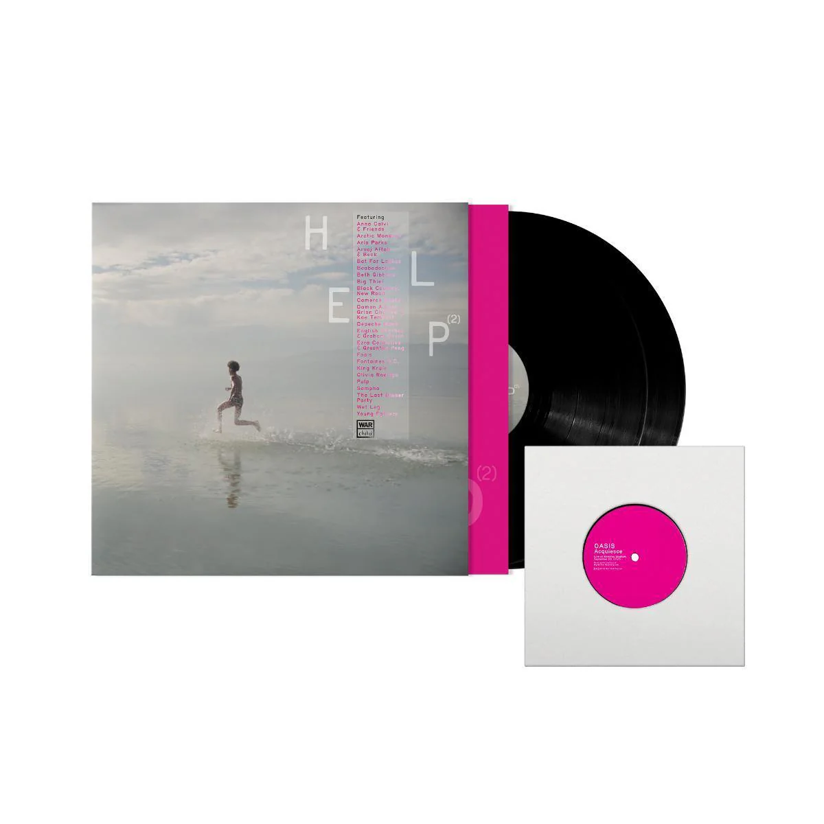 Various Artists - HELP(2) - Image 2