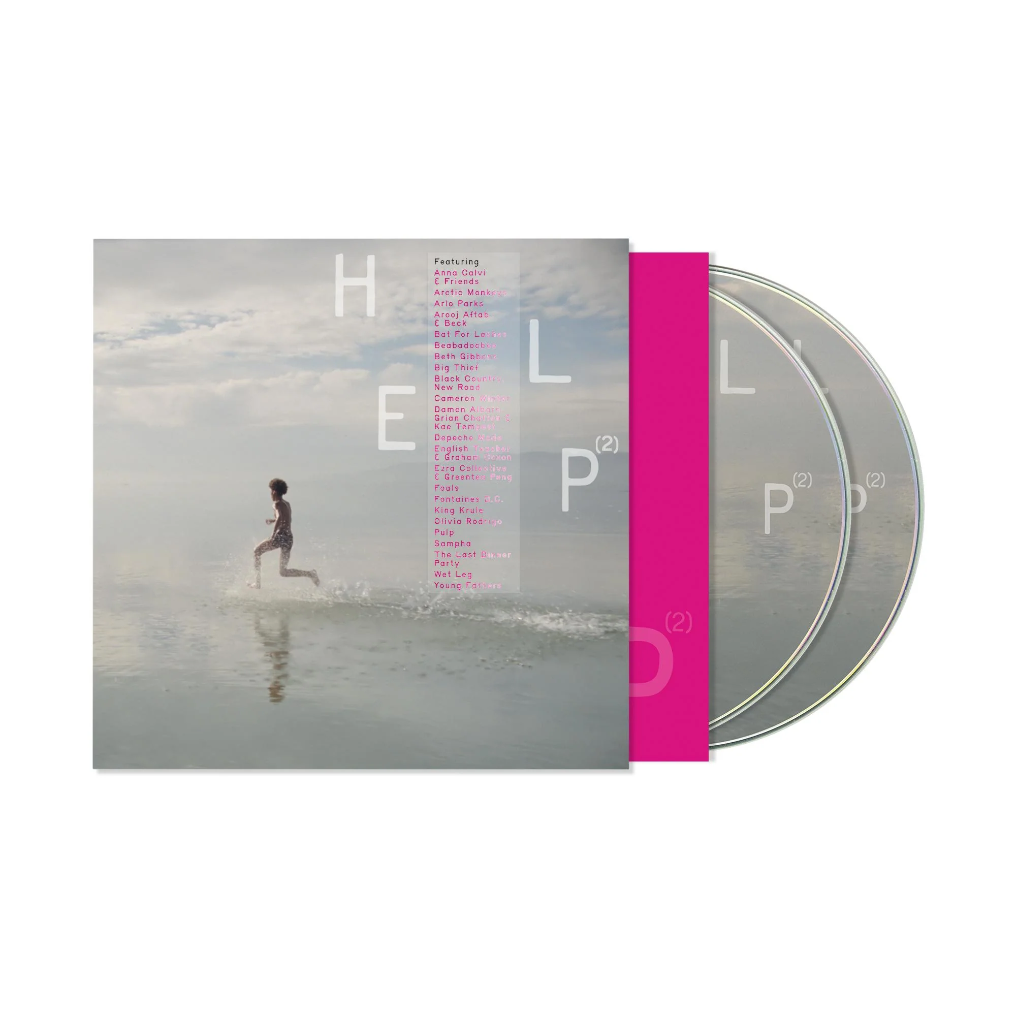Various Artists - HELP(2) - Image 3