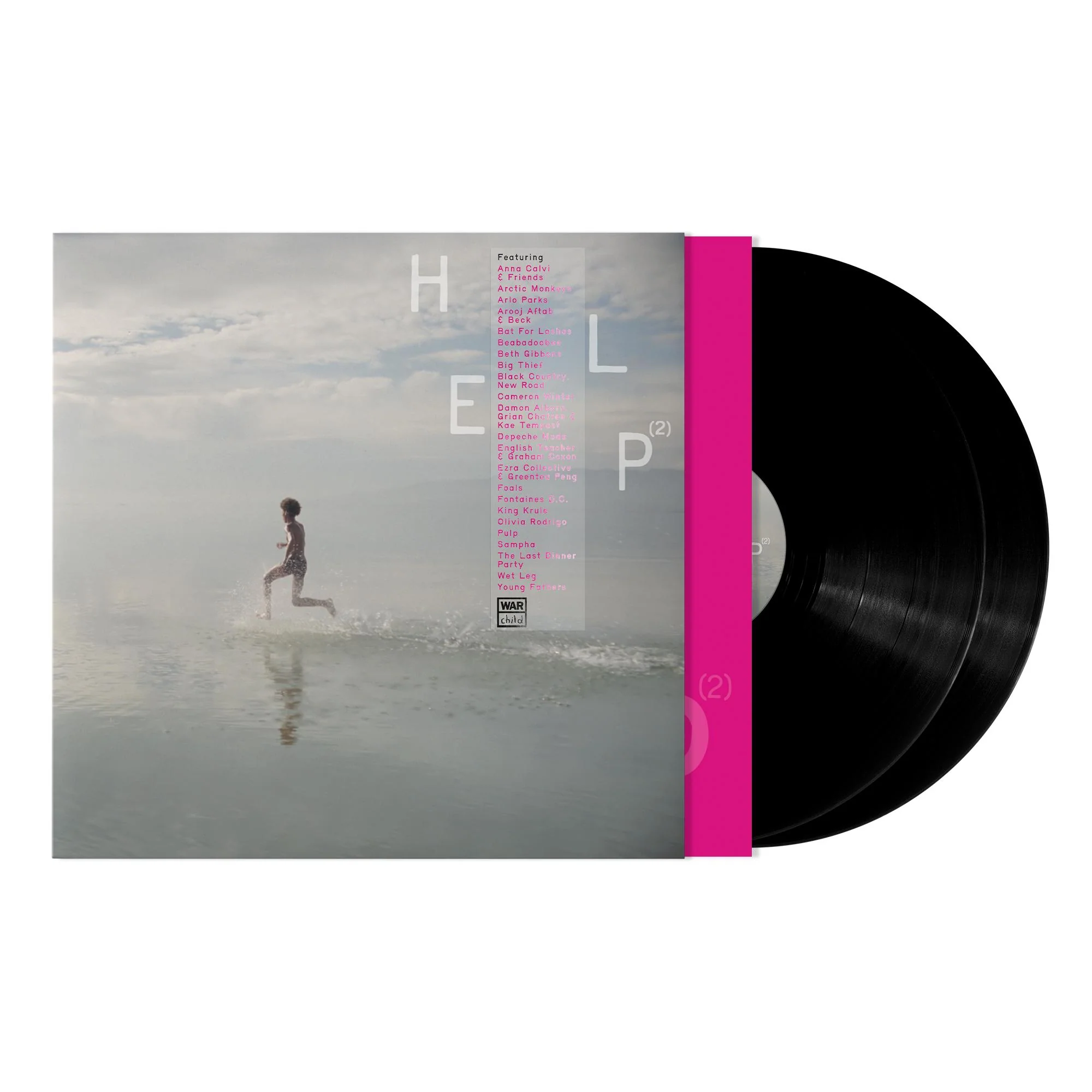 Various Artists - HELP(2) - Image 4