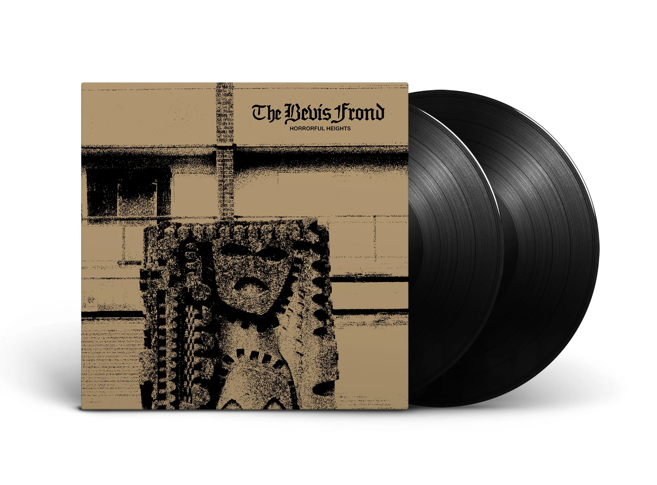 The Bevis Frond - Horrorful Heights - Image 2