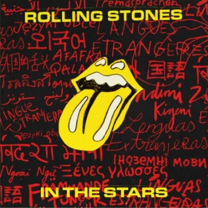 The Rolling Stones - In The Stars 10”