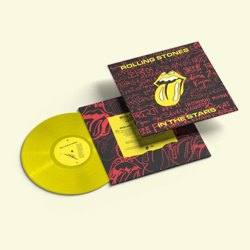 The Rolling Stones - In The Stars 10” - Image 3