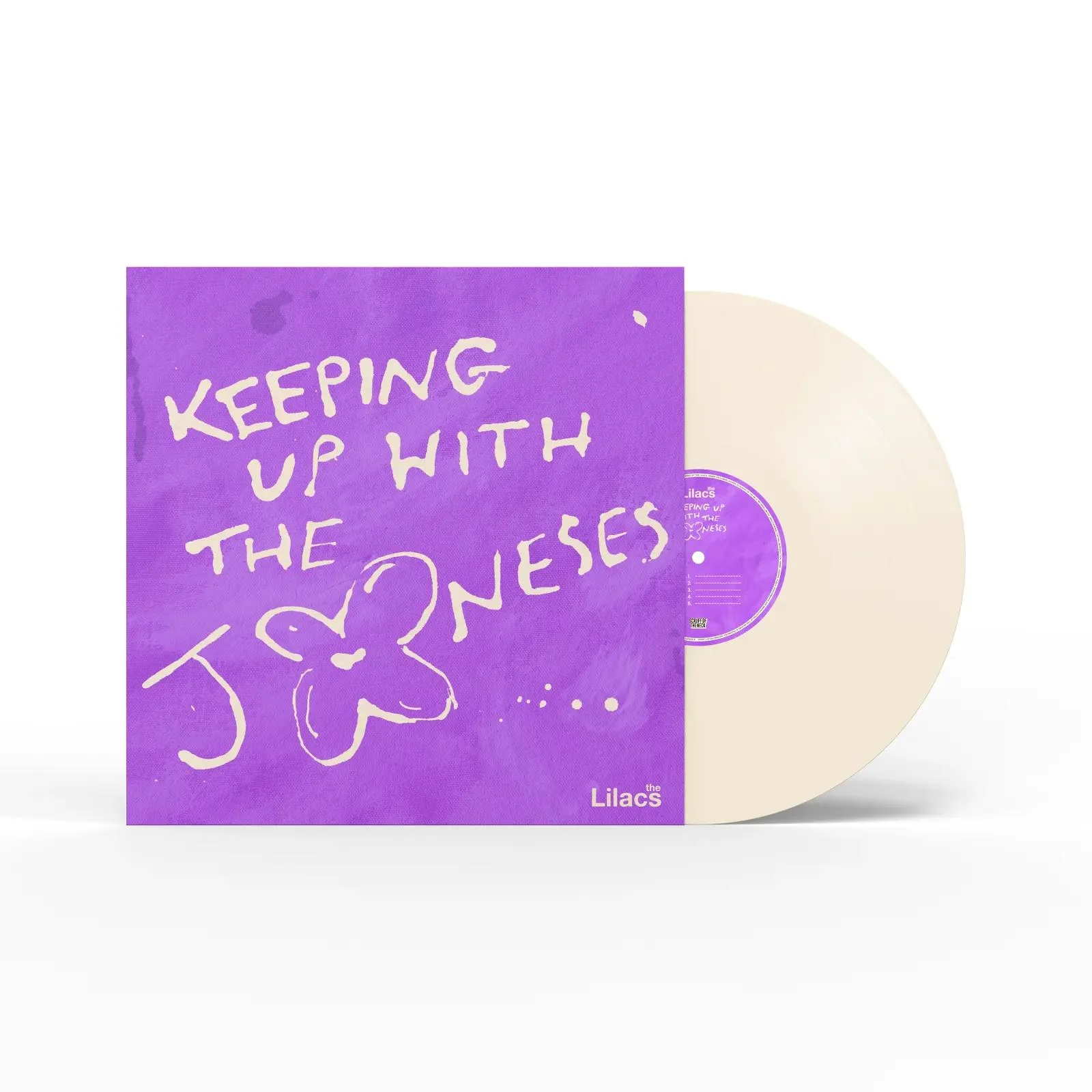 The Lilacs - Keeping Up With The Joneses - Image 3