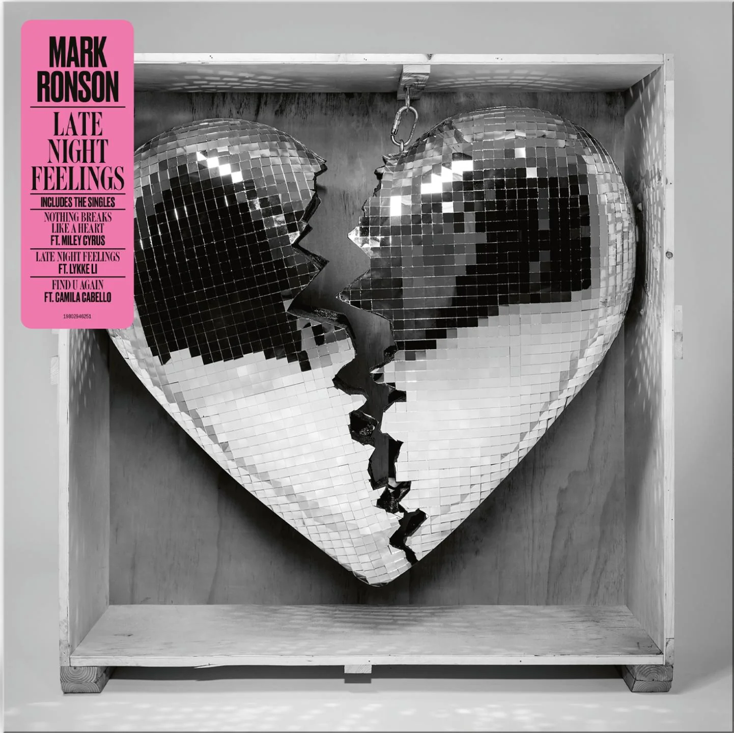Mark Ronson - Late Night Feelings 2LP