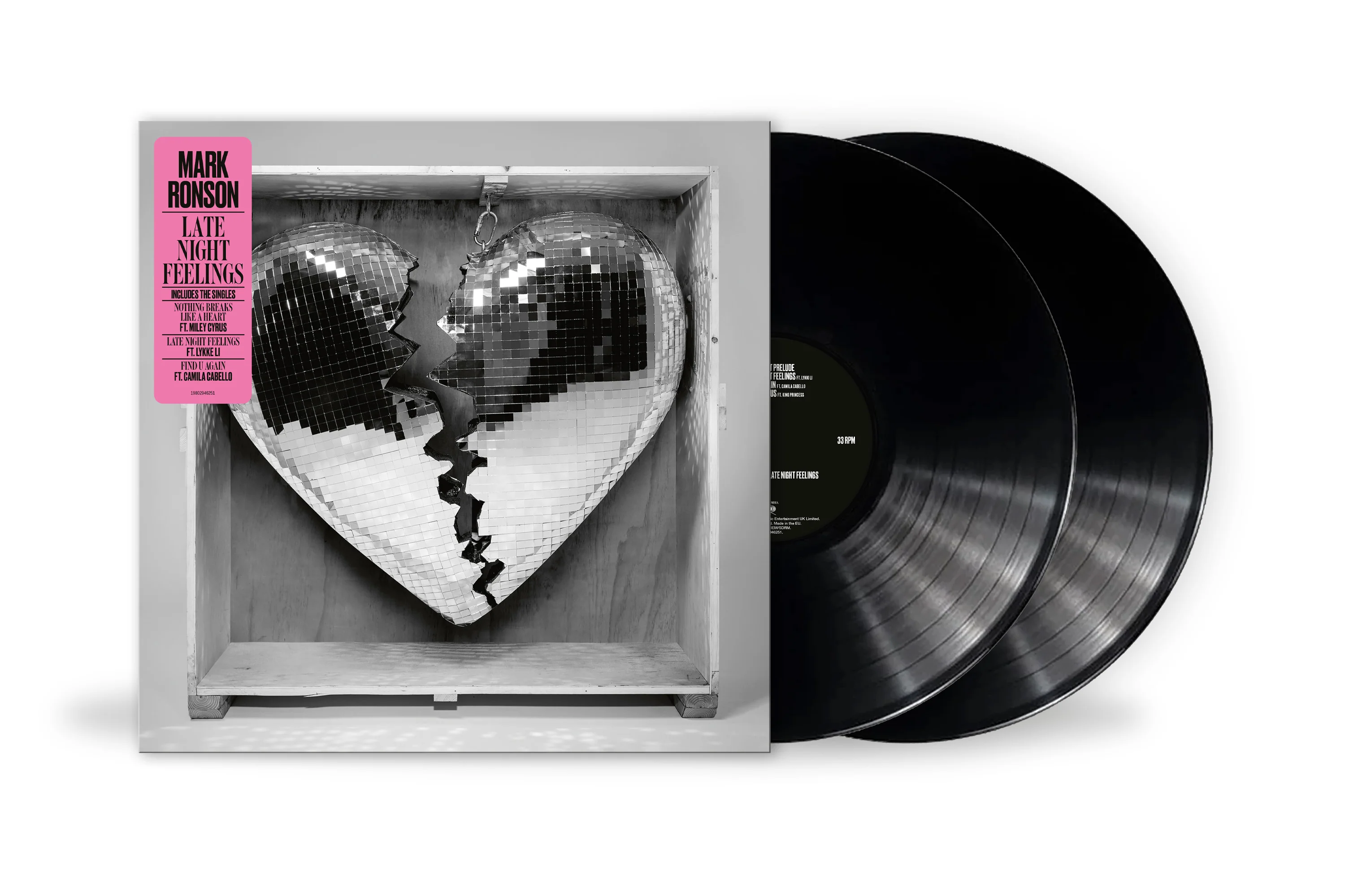 Mark Ronson - Late Night Feelings 2LP - Image 2