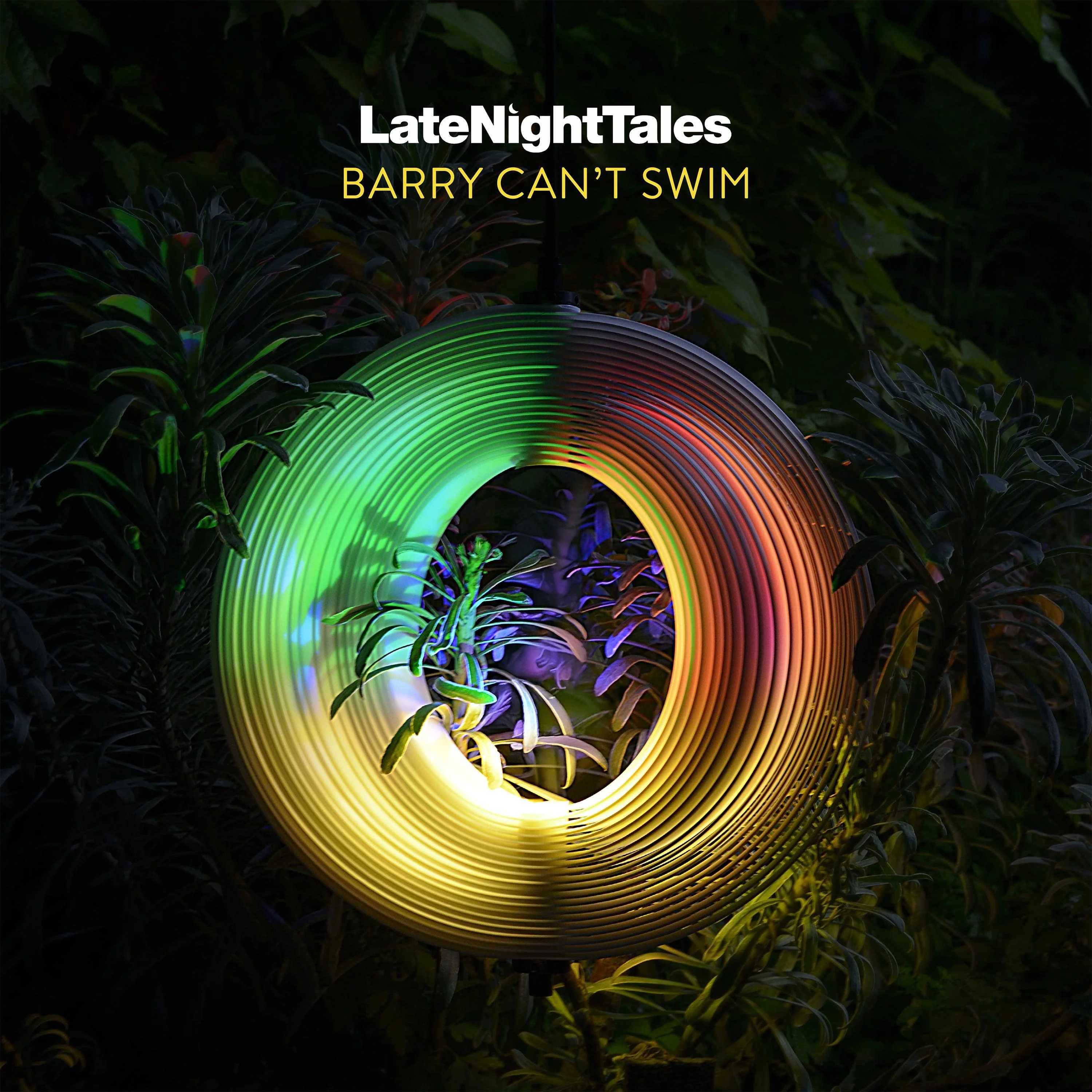 Barry Can't Swim - Late Night Tales