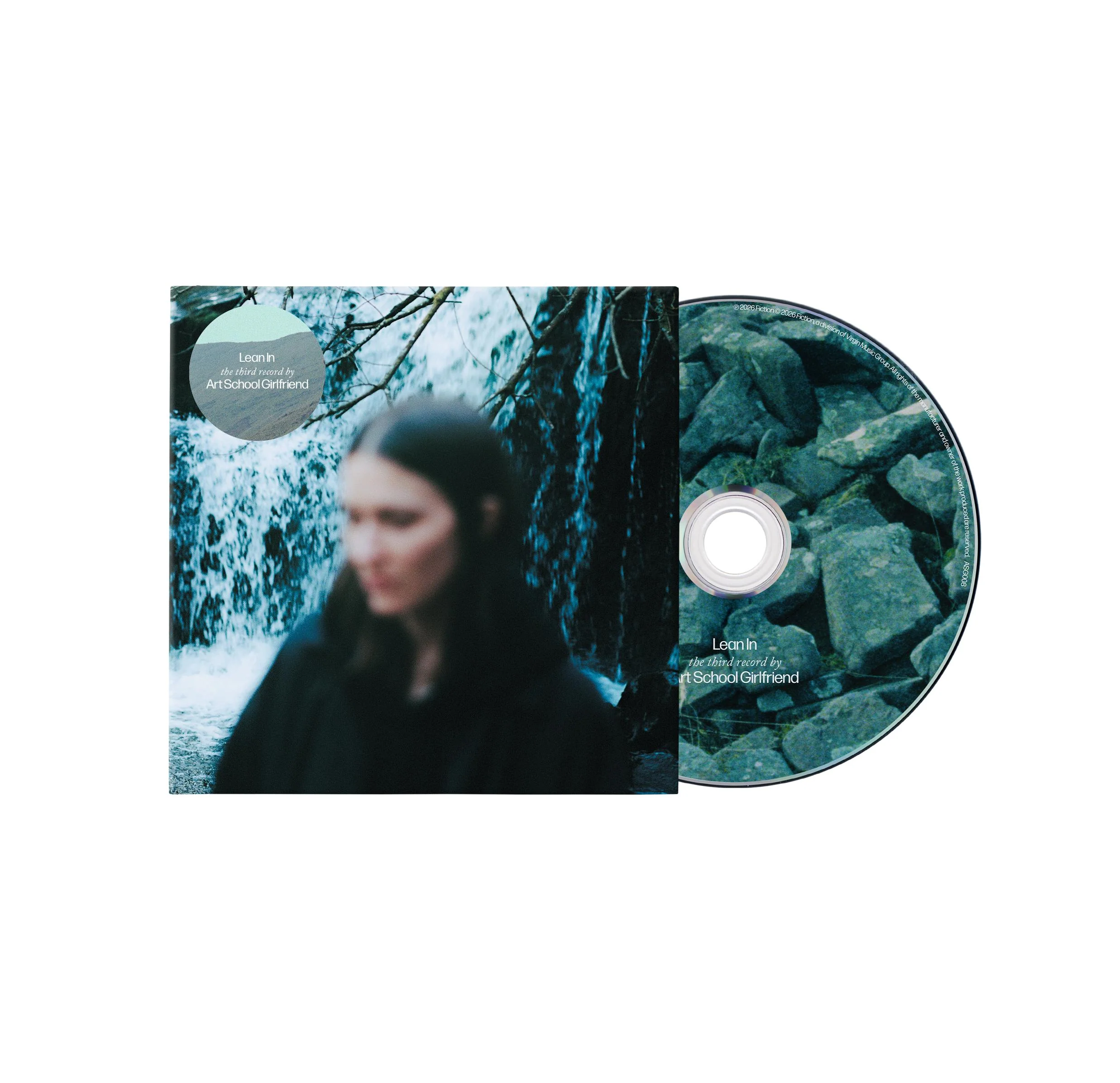 Art School Girlfriend - Lean In - Image 2