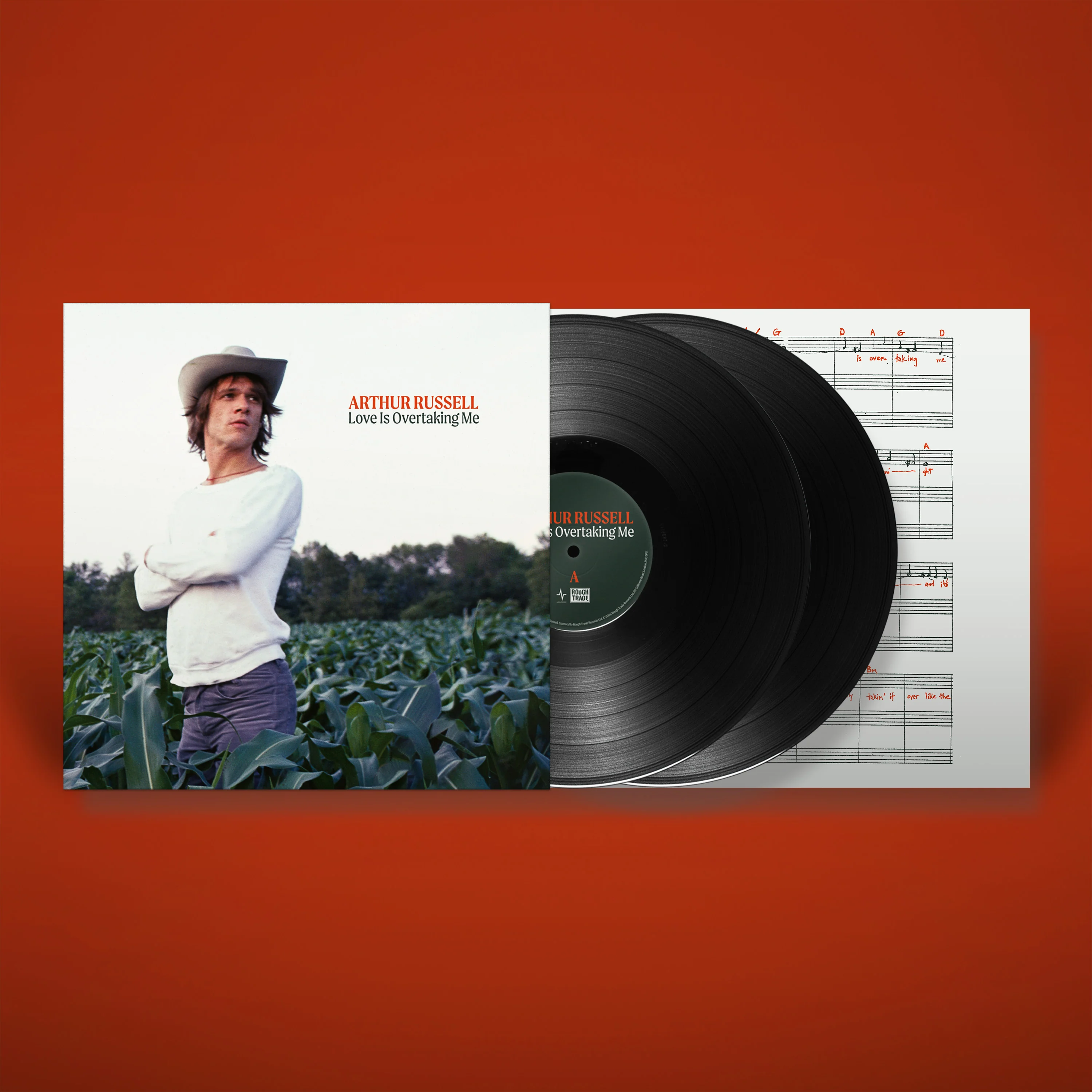 Arthur Russell - Love is Overtaking Me (Remastered/Redux) - Image 2