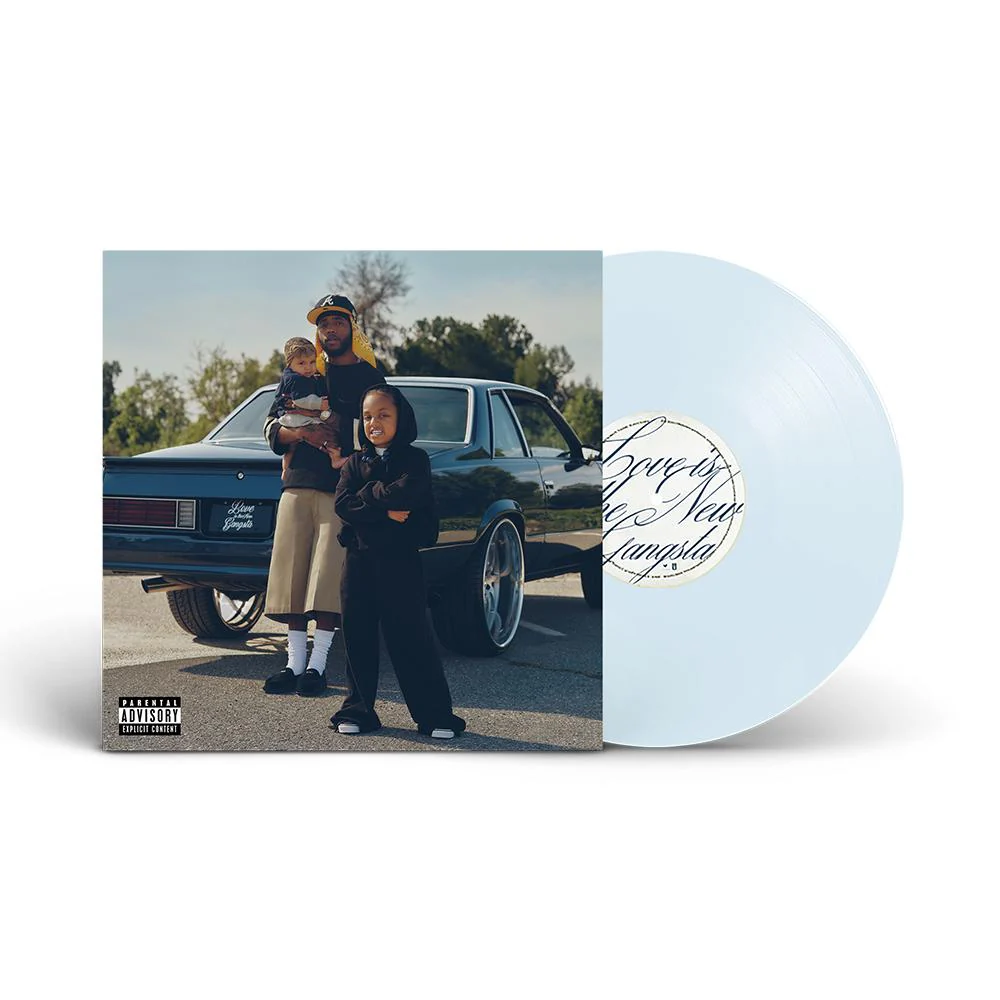 6LACK - Love is the New Gangsta - Image 2