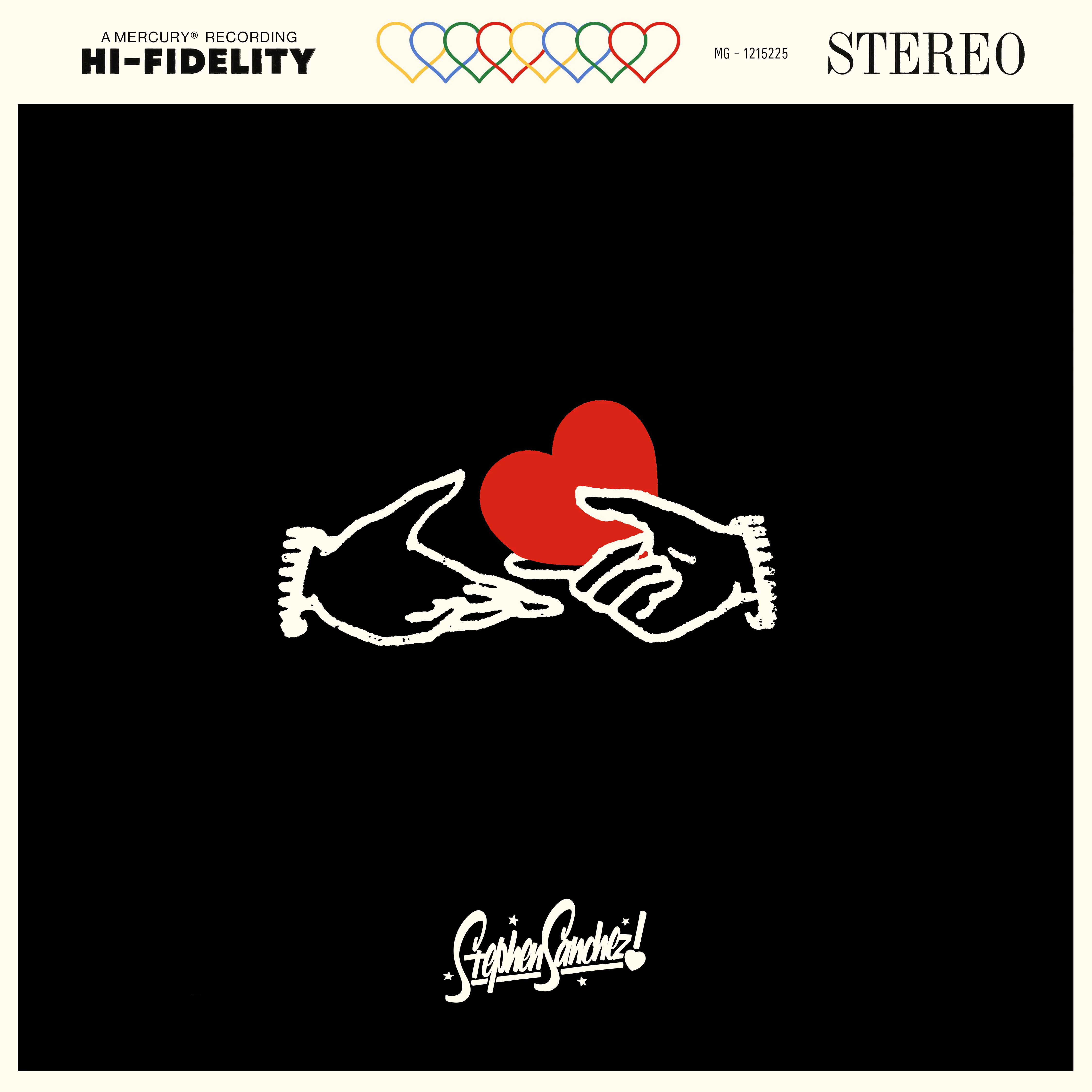 Stephen Sanchez - Love, Love, Love